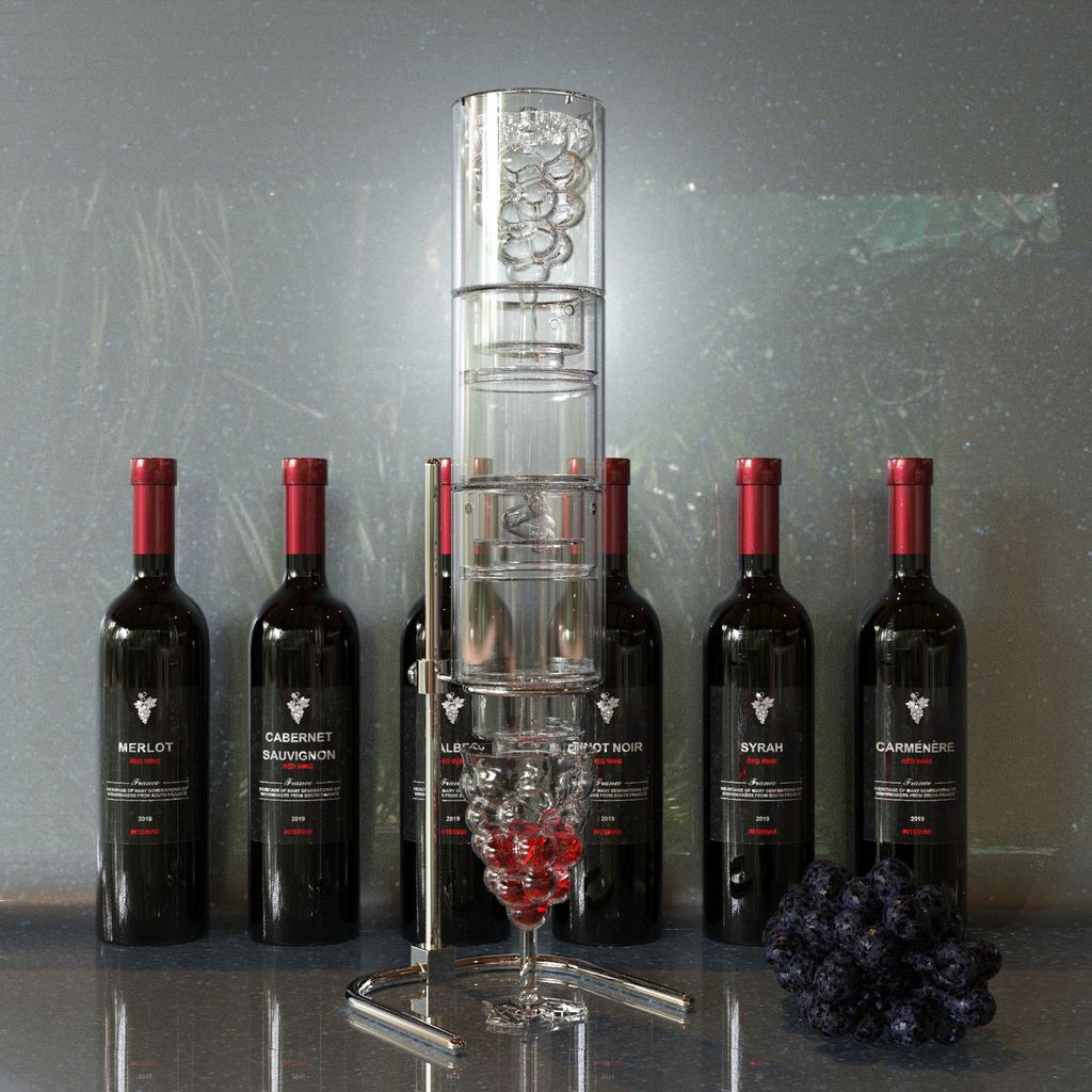 Backdrop Gradient Setup 01_57