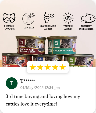 Tuna and Salmon Review