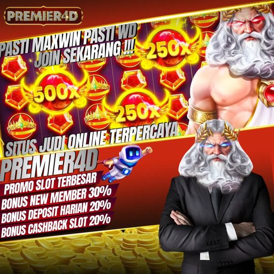 PREMIER4D | PREMIER4D | Daftar Agen Slot Dan Pasaran Togel Online Terpercaya  