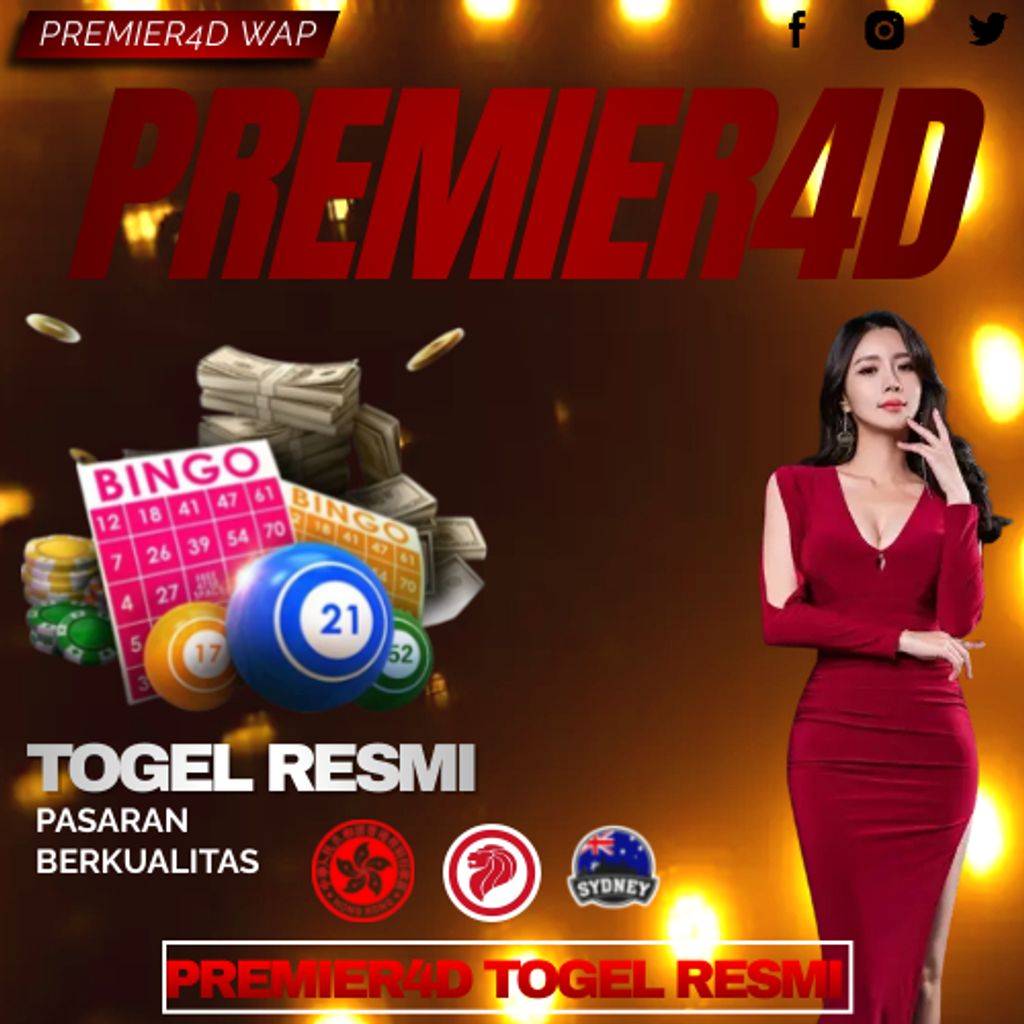 PREMIER4D WAP - Dibuat dengan PosterMyWall