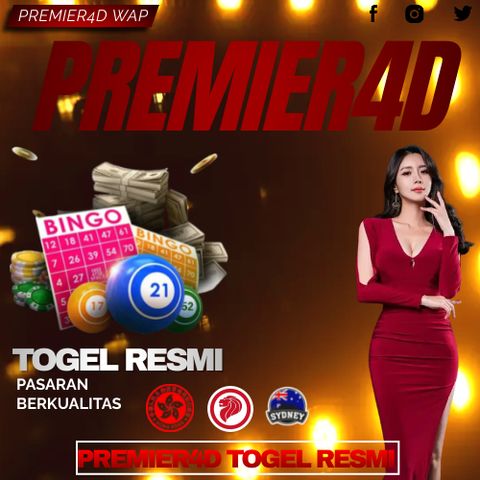 PREMIER4D WAP - Dibuat dengan PosterMyWall