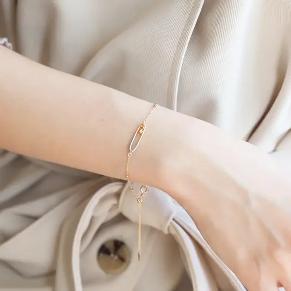 soir-ソワール-k18yg-pt-コンビカラーブレスレットprt111-5