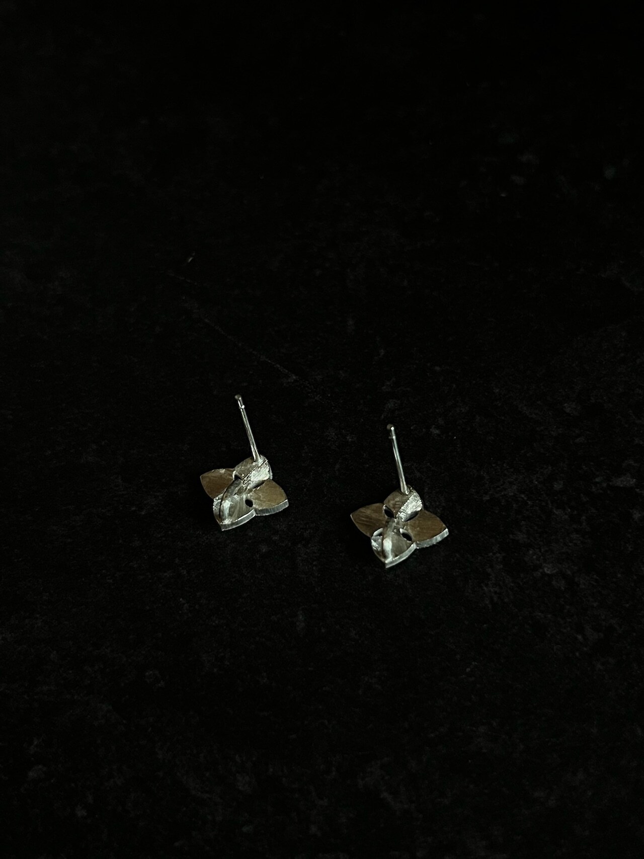 Silver Fiore:S【pierce】一對 4