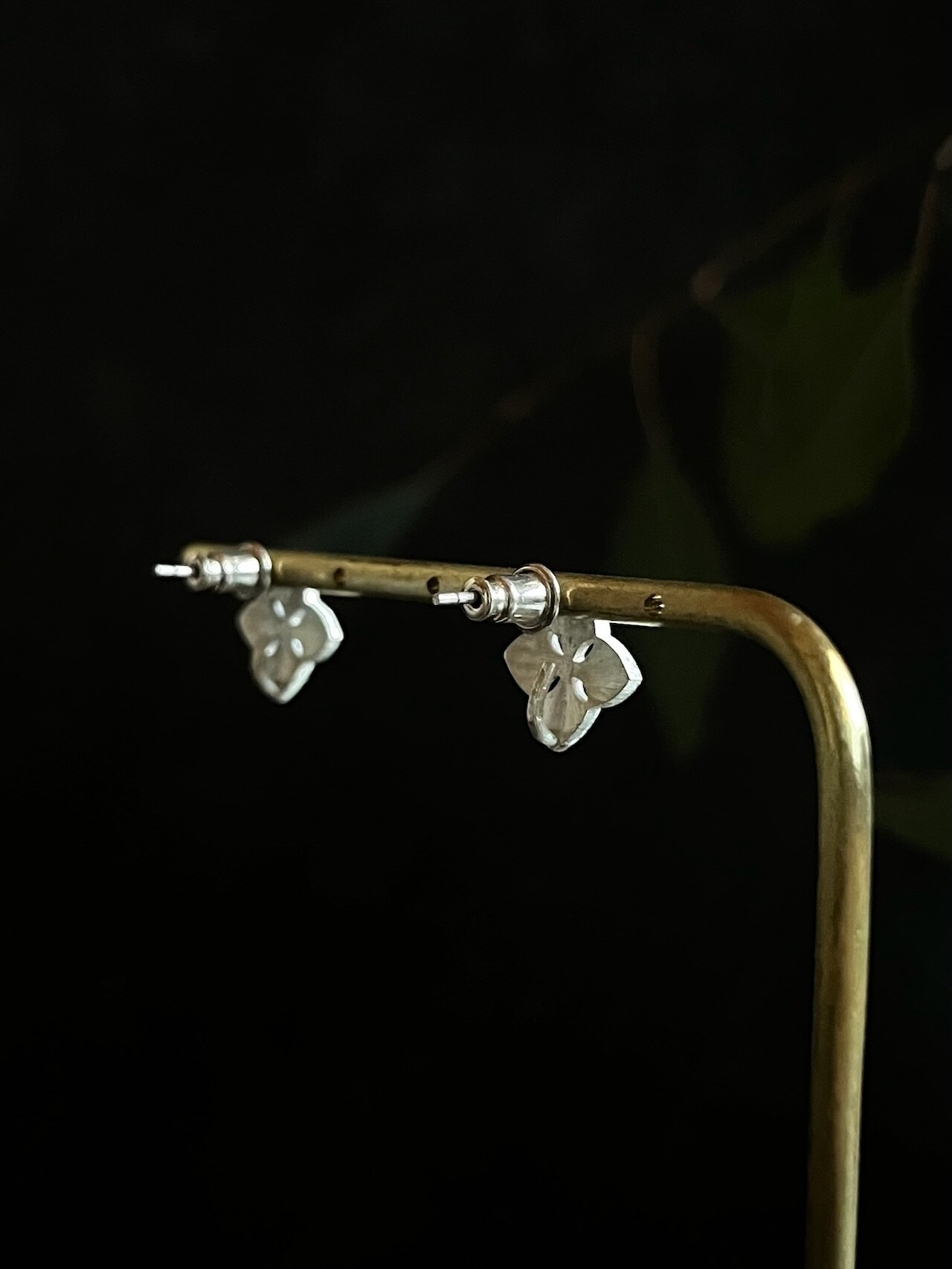 Silver Fiore:S【pierce】一對 5