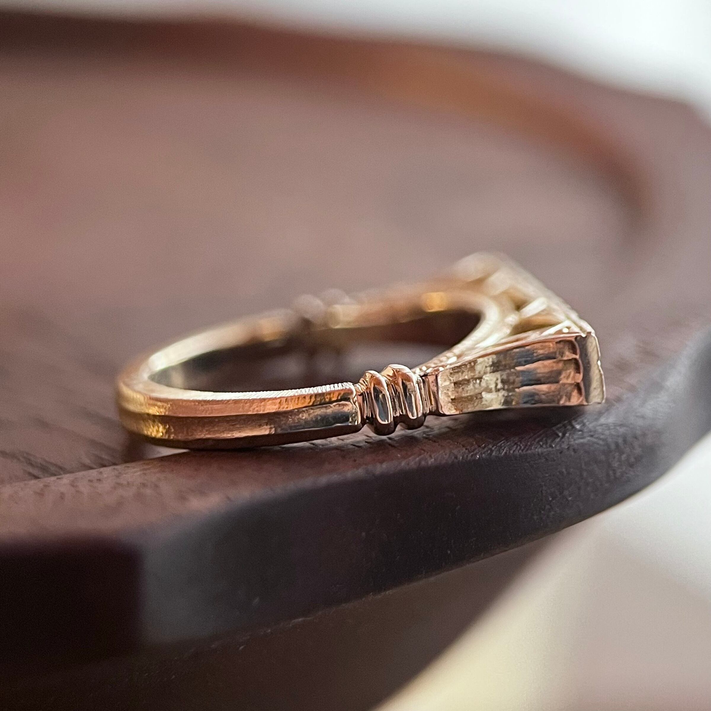 K10 Ponte pinky ring 3