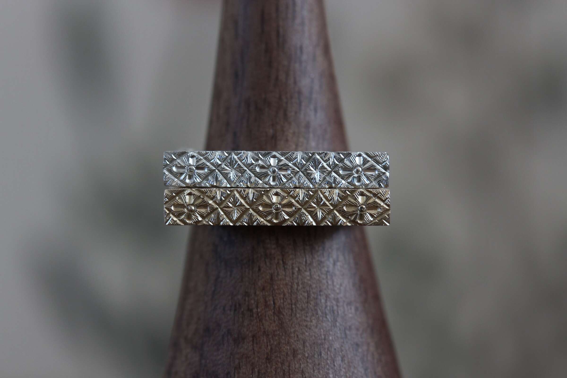 K10 Ponte pinky ring 9