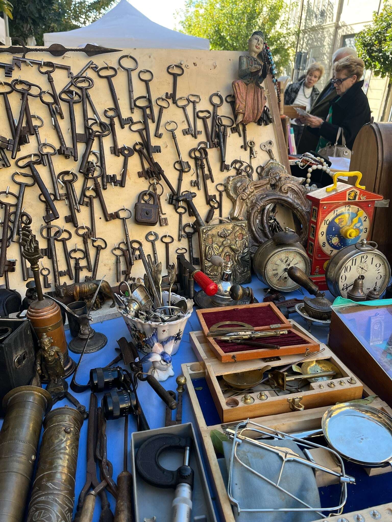 Silver preferito ring 10