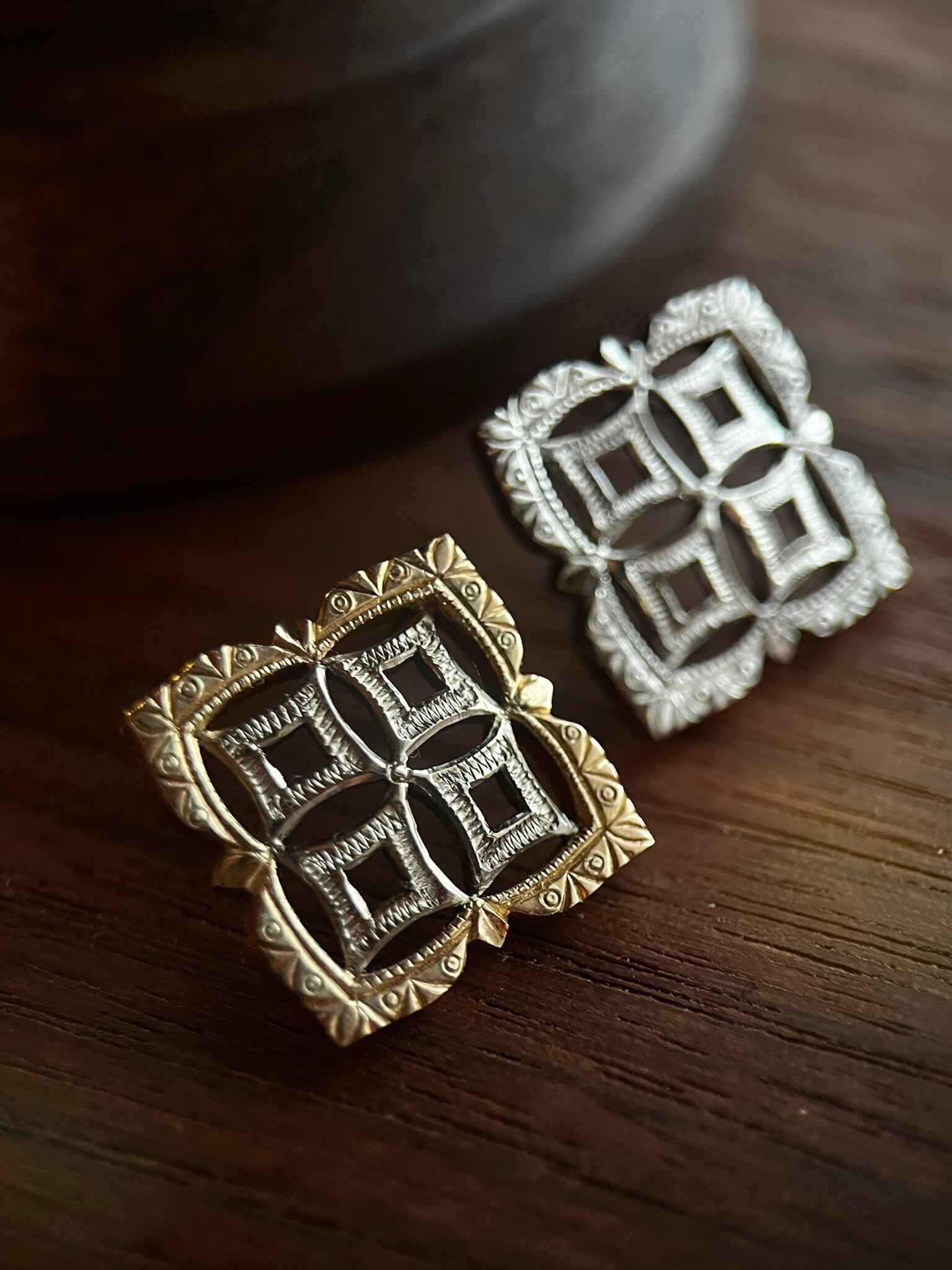 K10 Fiore 【charm:pierce:earring】一對 2