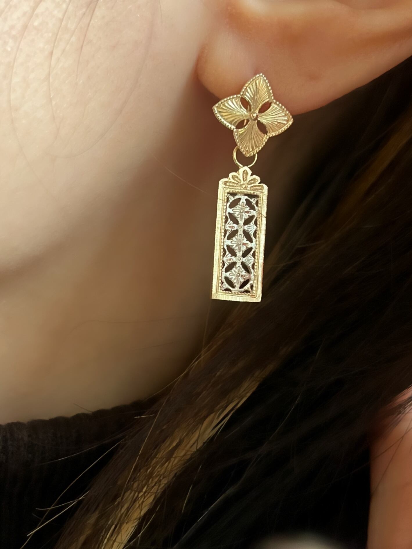 Finestra 【charm:pierce:earring】單入 12