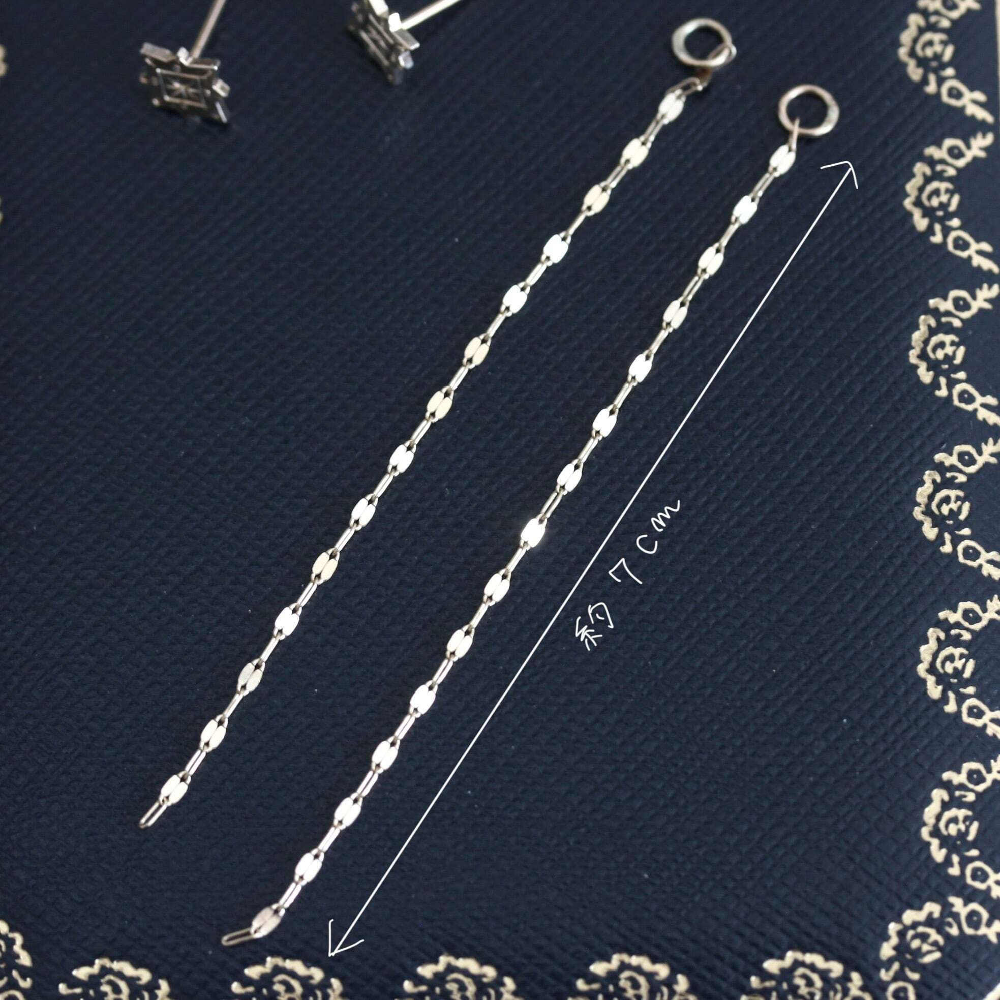 enina- K10 Lucina stud 【pierce】6