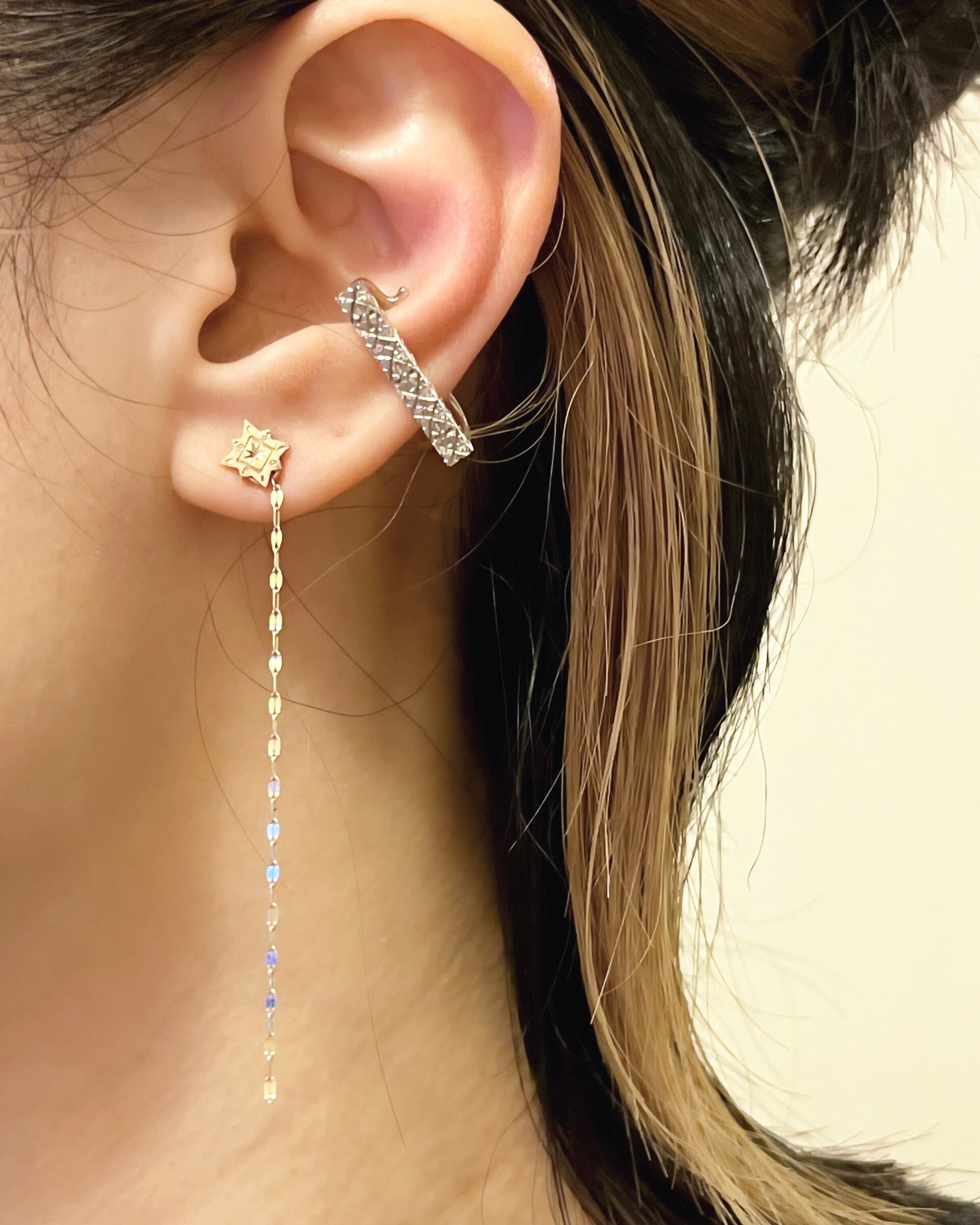 enina- K10 Lucina stud 【pierce】7