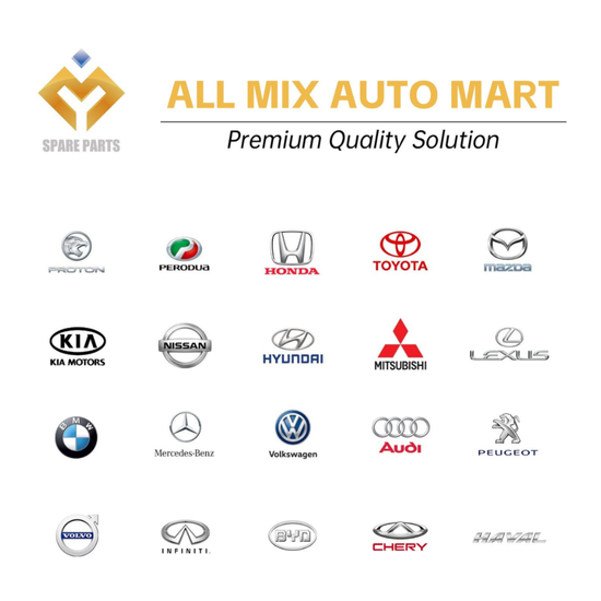 Universal For all Cars | All Mix Auto Mart