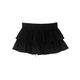 短裙 黑