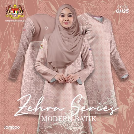 ZEHRA SERIES | JAMBOO FASHION