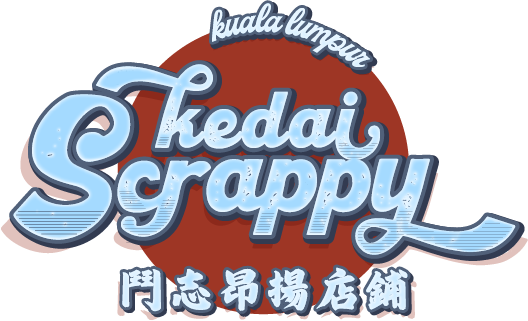 Kedai Scrappy