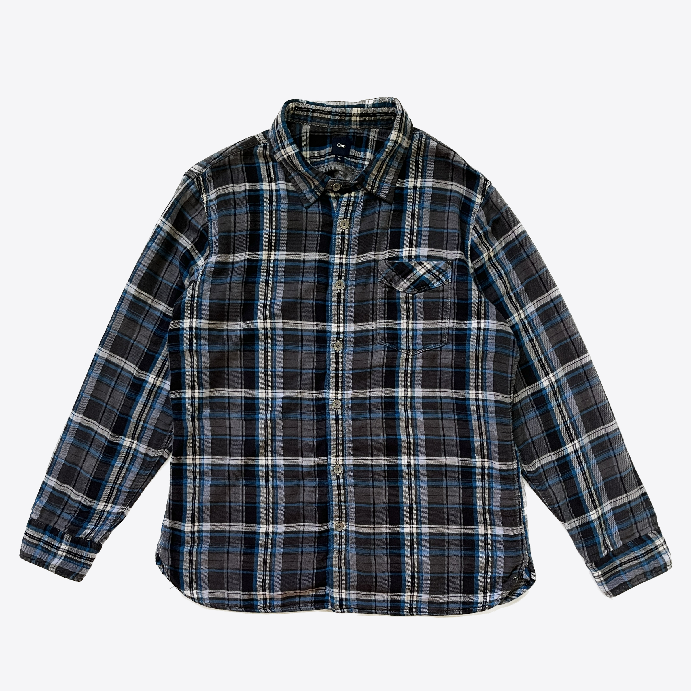 GAP FLANNEL 1