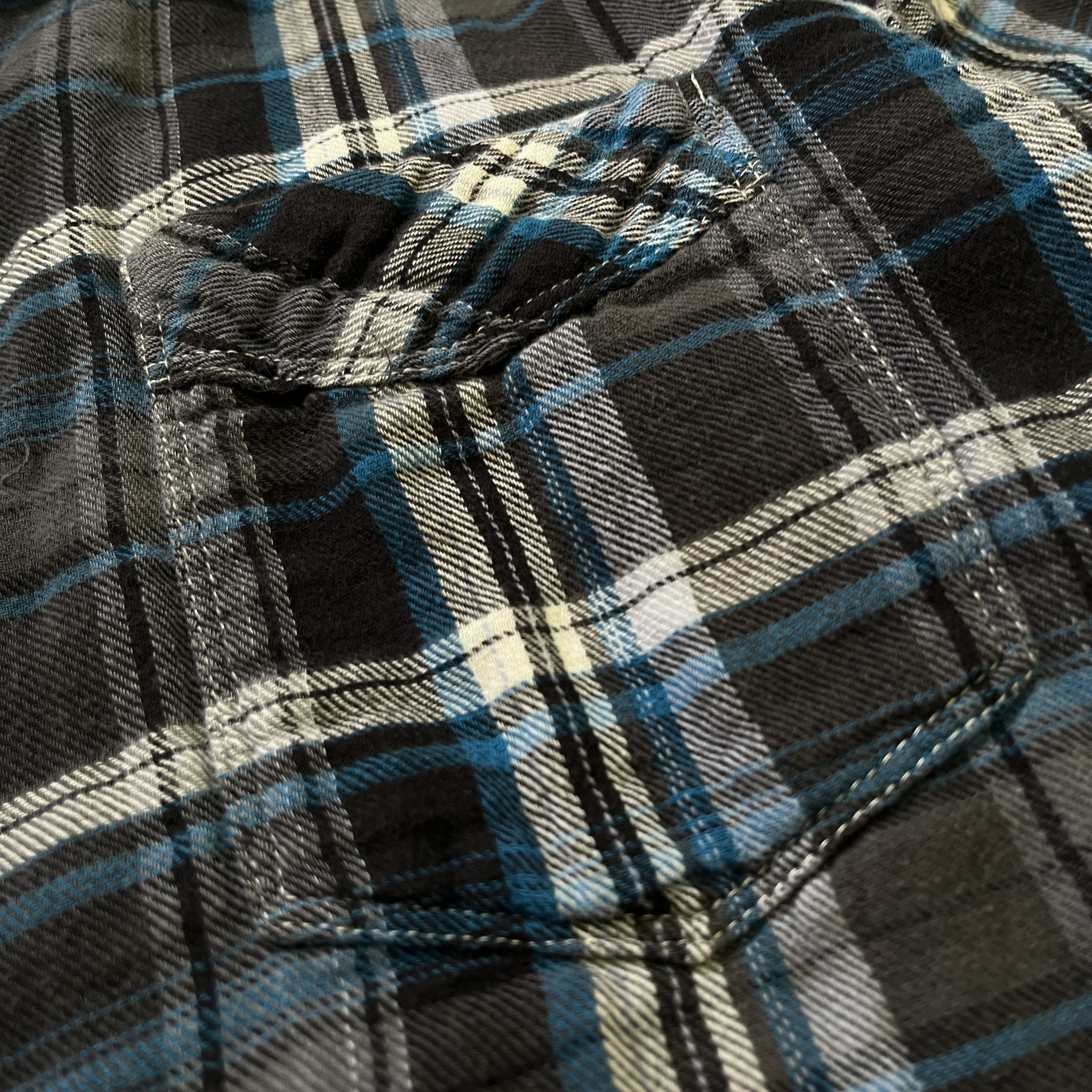 GAP FLANNEL 2