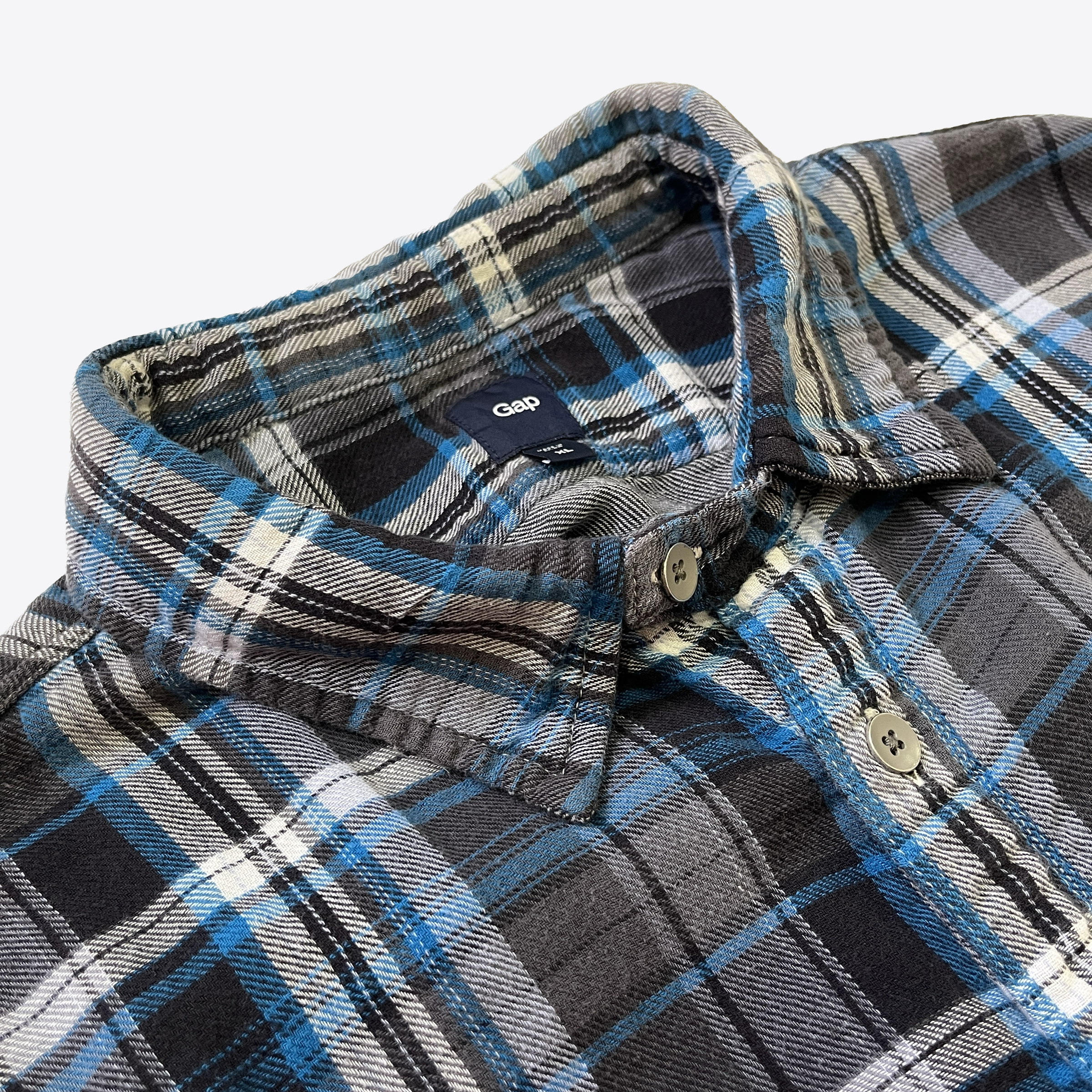 GAP FLANNEL 3
