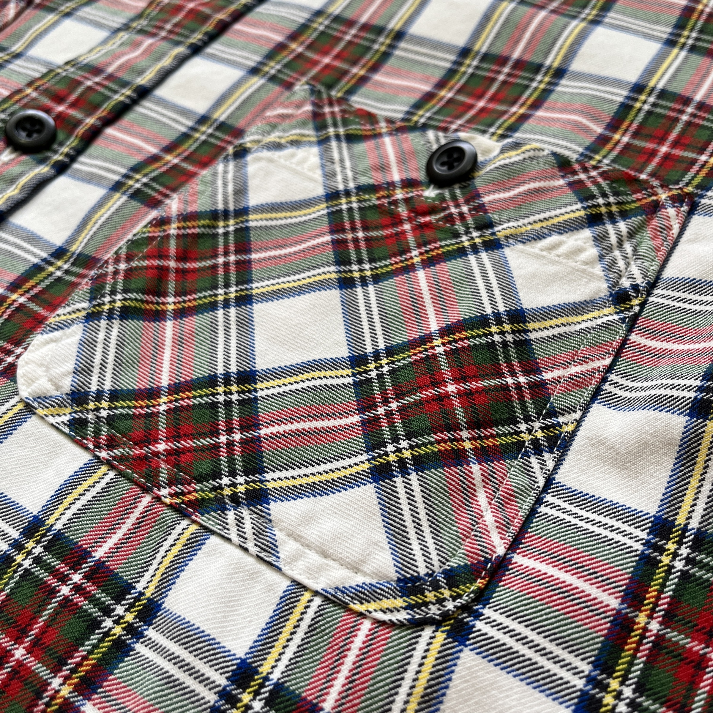 UNIQLO FLANNEL 3