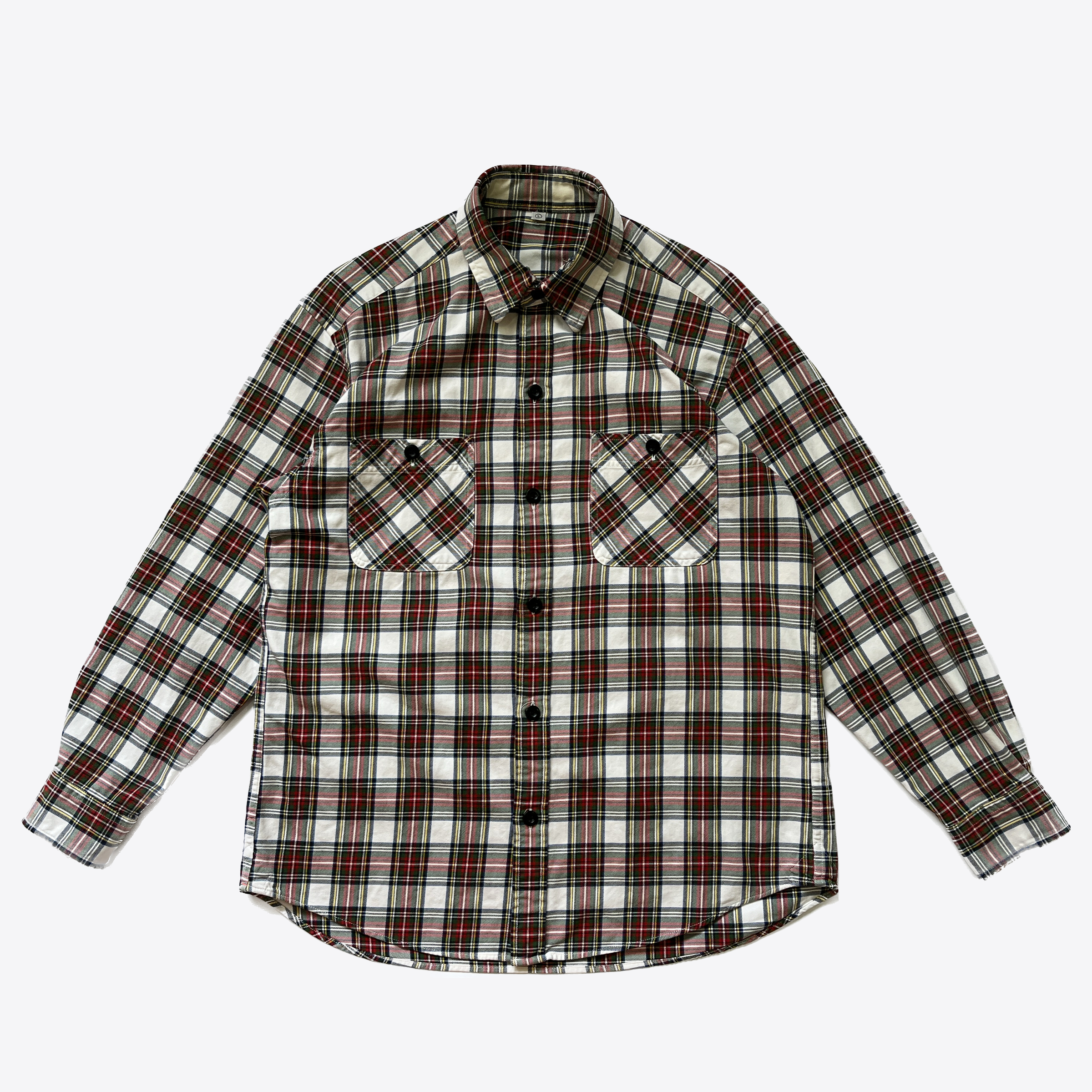 UNIQLO FLANNEL 1