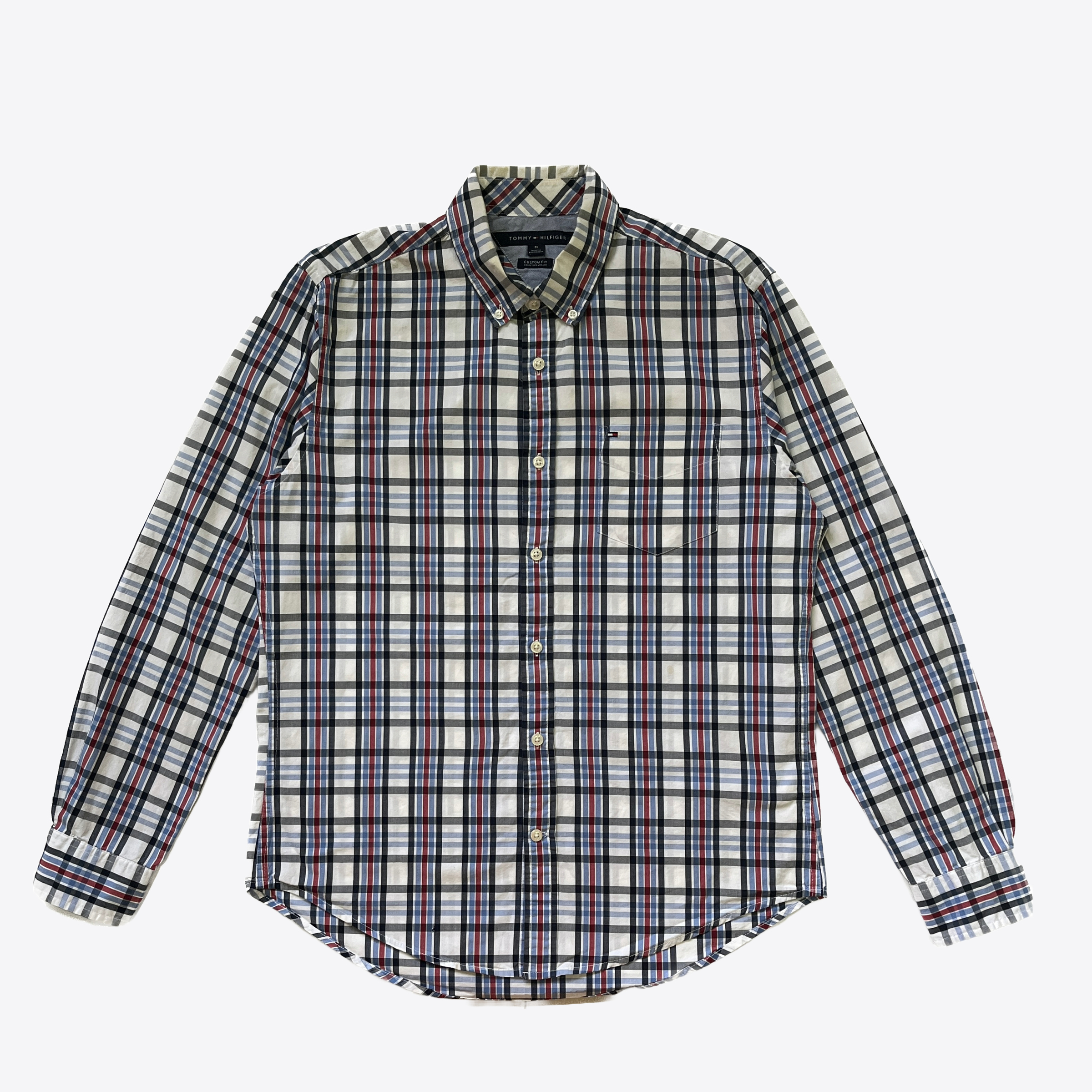 TOMMY HILFIGER FLANNEL 1