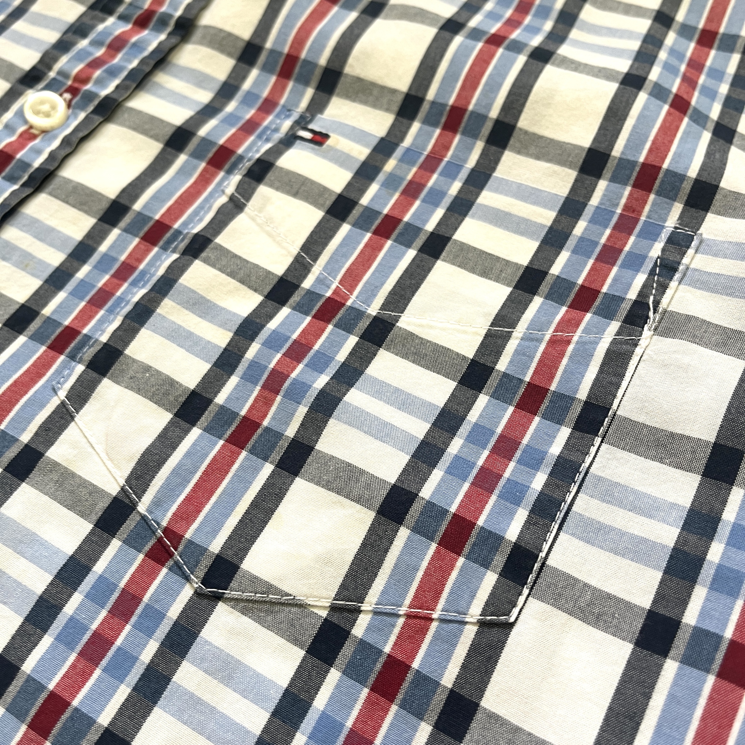 TOMMY HILFIGER FLANNEL 3