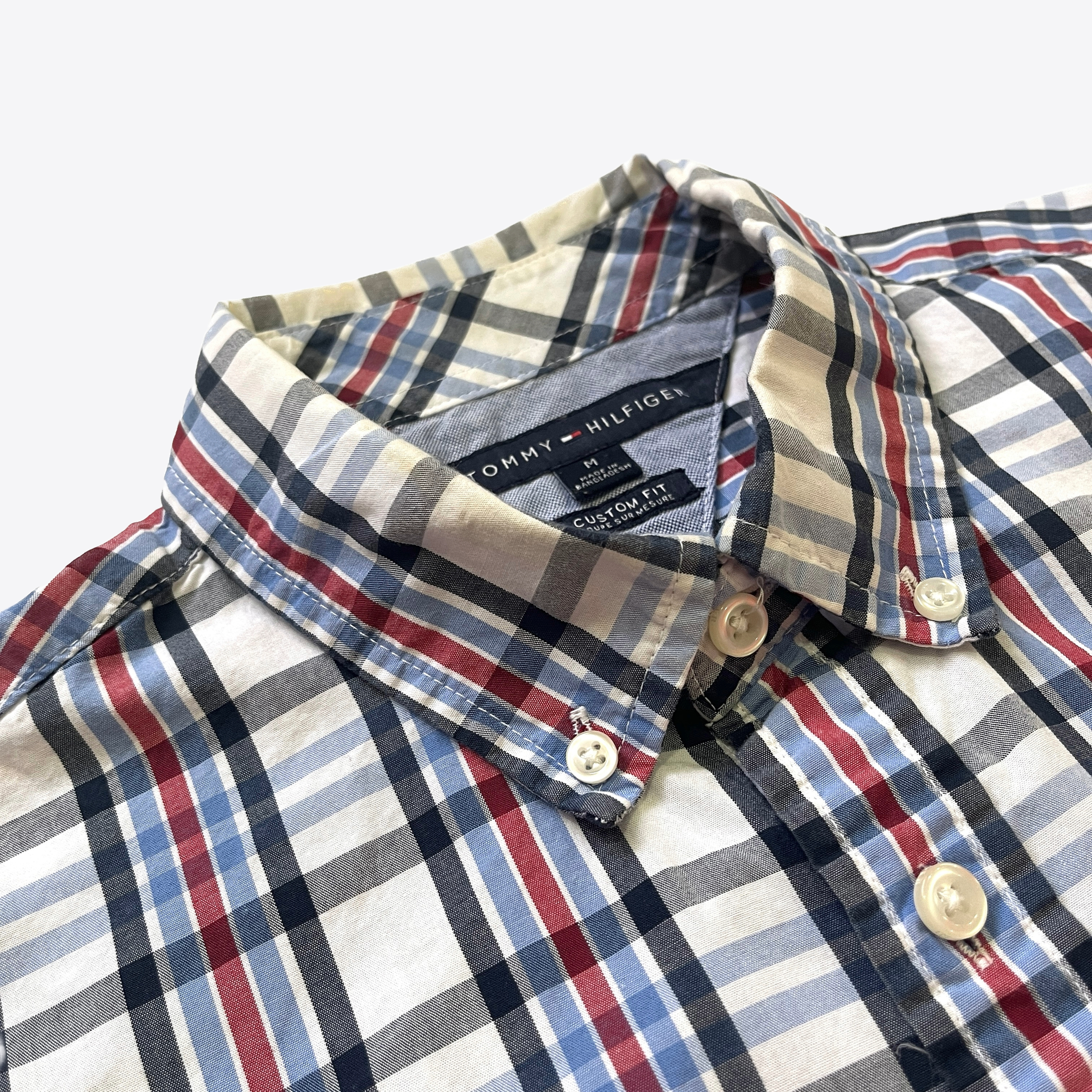TOMMY HILFIGER FLANNEL 2