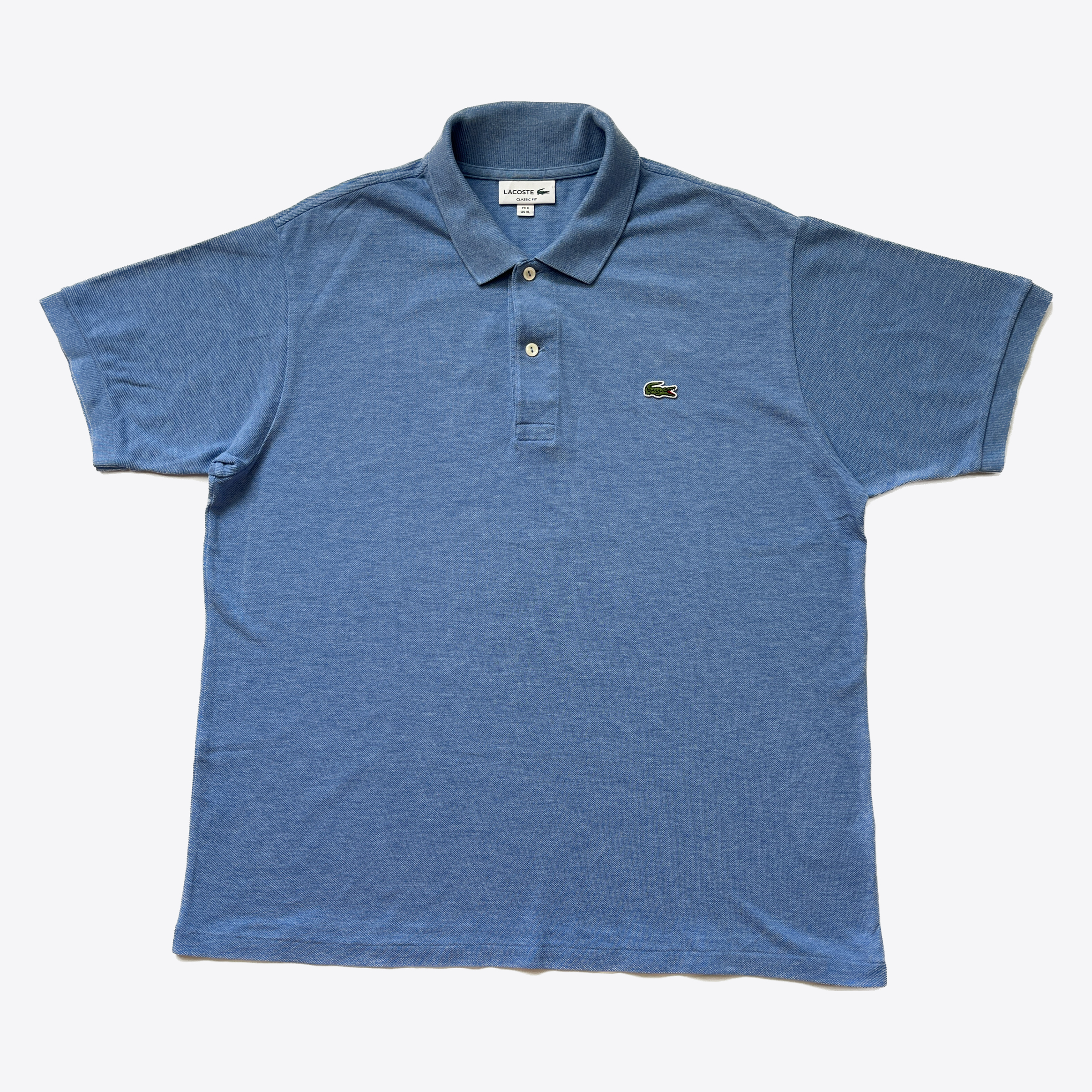 LACOSTE POLO TEE 1