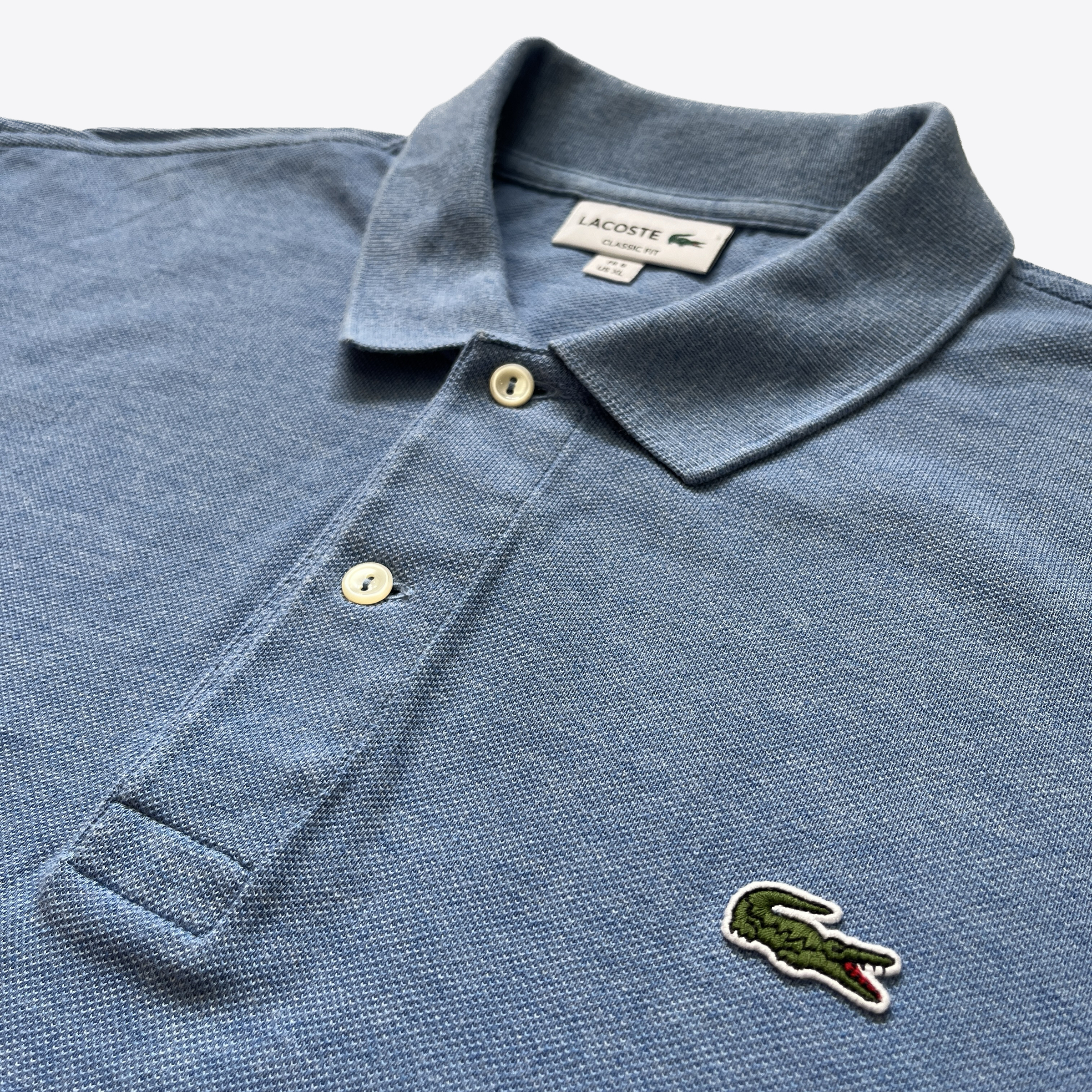 LACOSTE POLO TEE 3