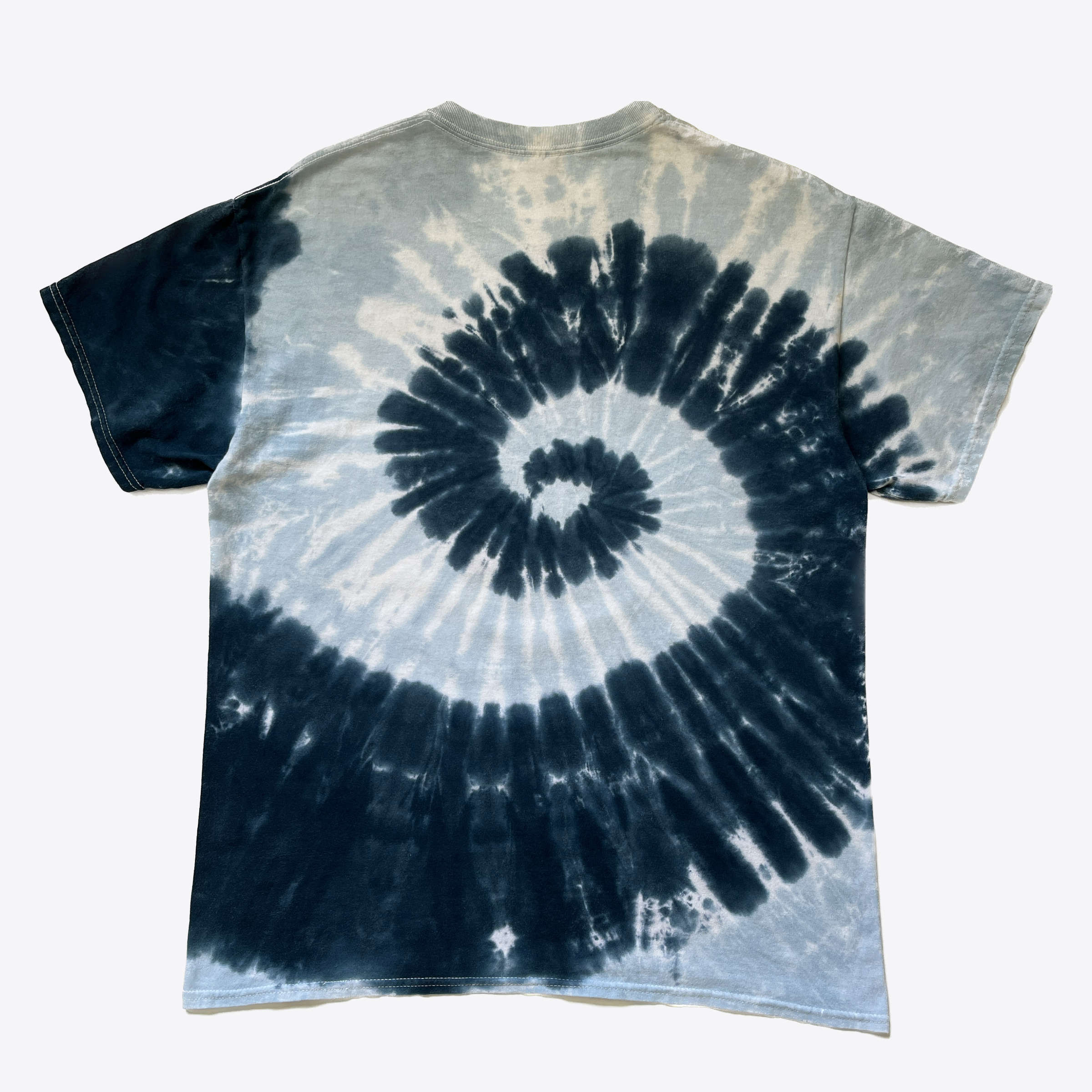 CHOCOLATE WORLD TIE-DYE TEE 3