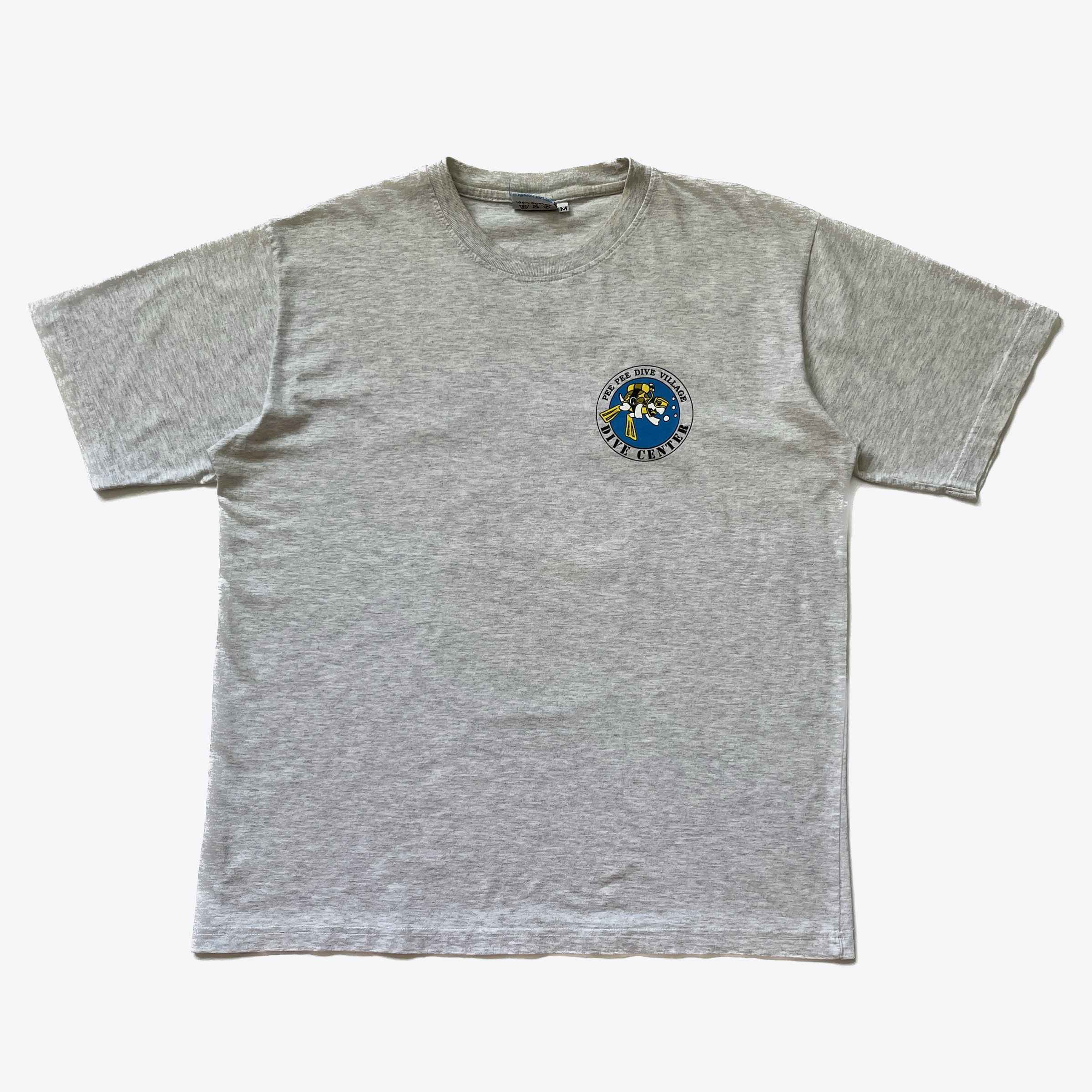 PEE PEE DIVE VILLAGE MERCH TEE 1