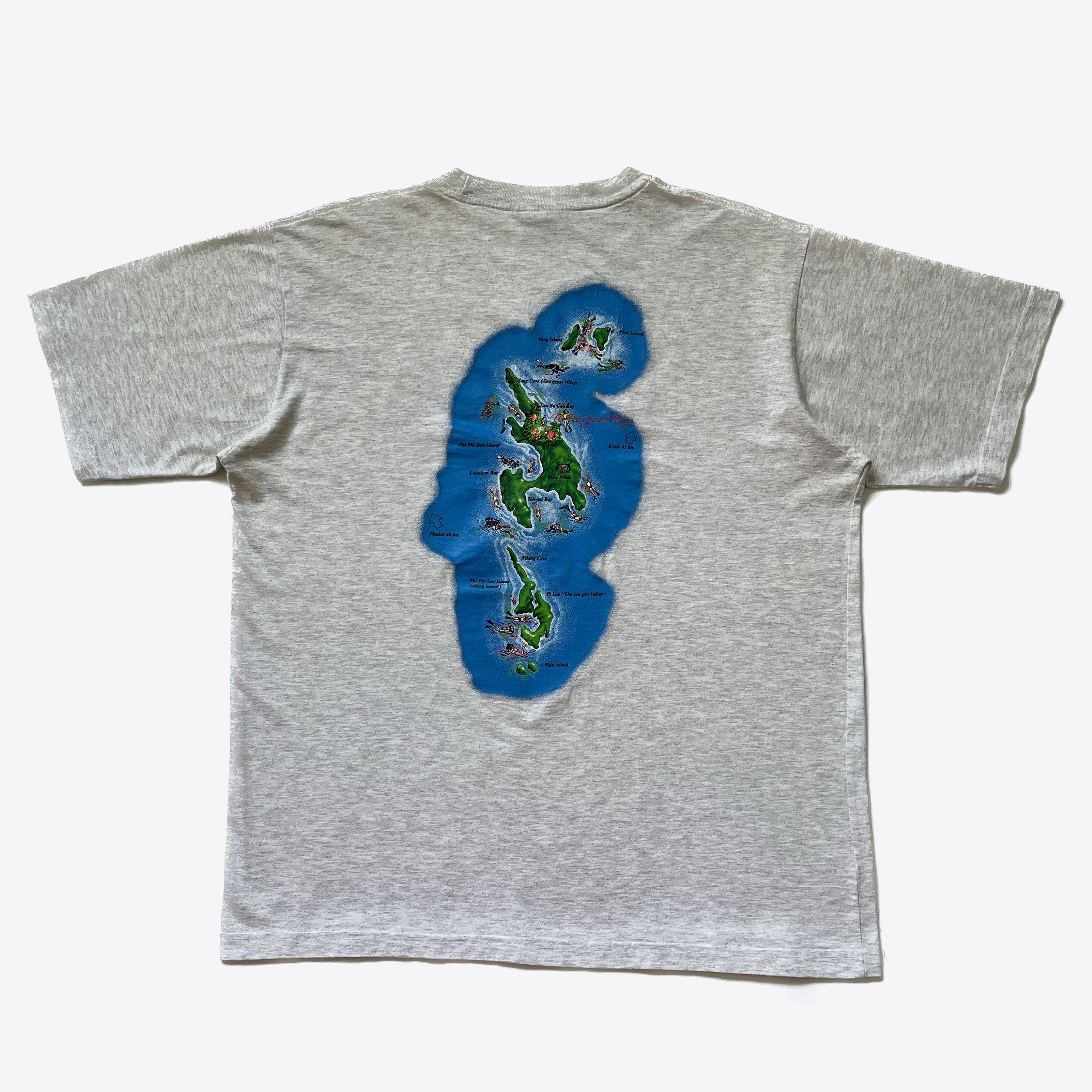 PEE PEE DIVE VILLAGE MERCH TEE 2