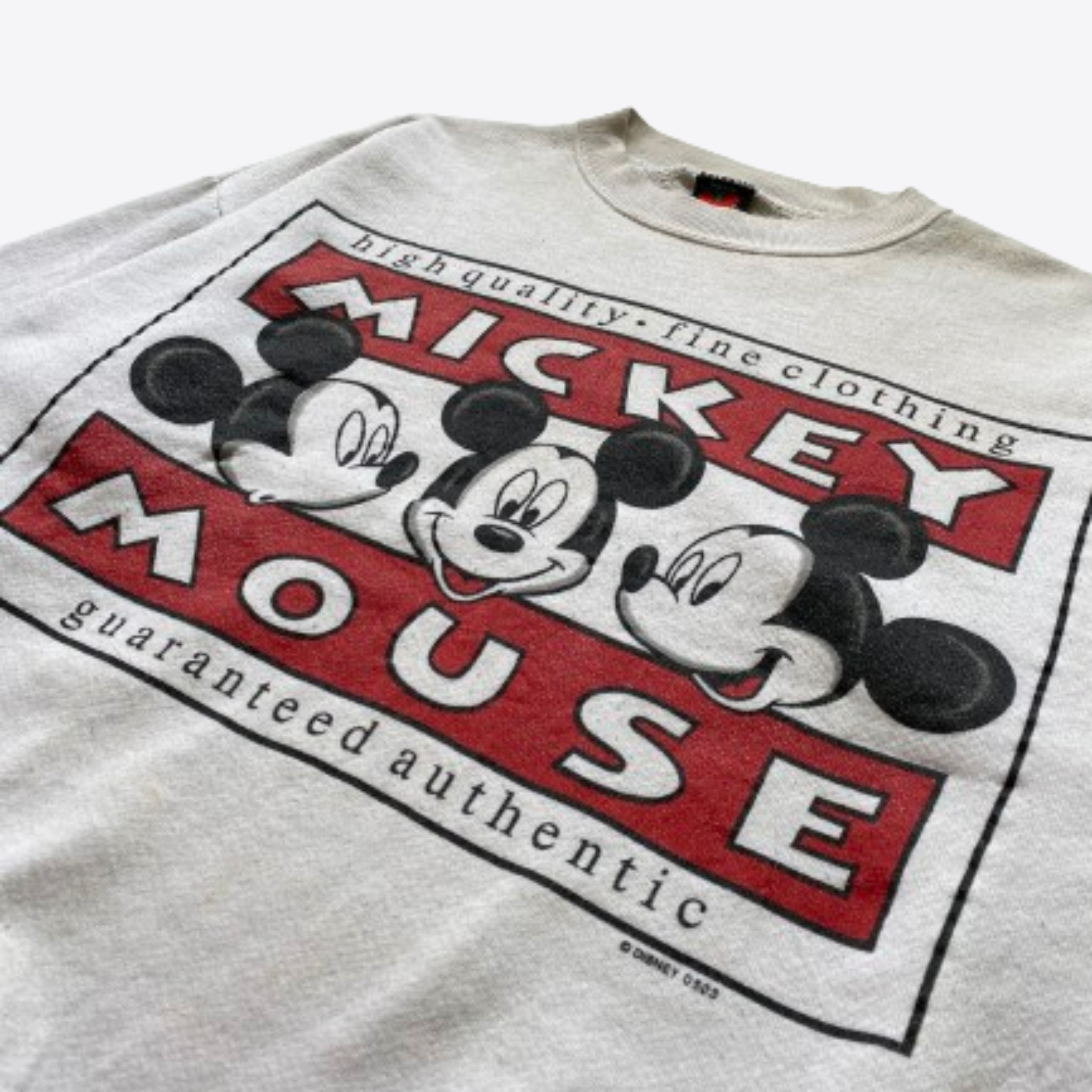 DISNEY MICKEY MOUSE SWEATER 2