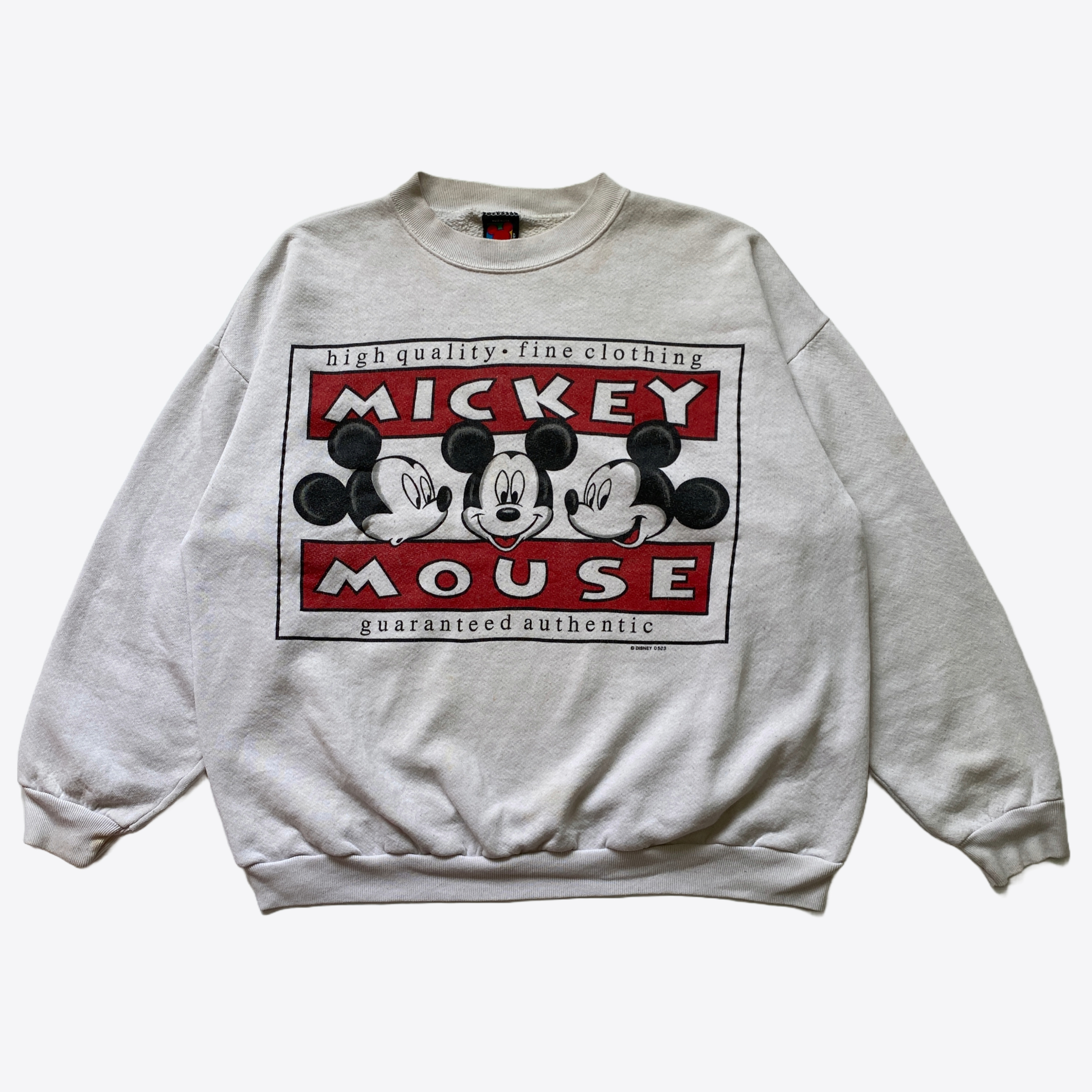 DISNEY MICKEY MOUSE SWEATER 1