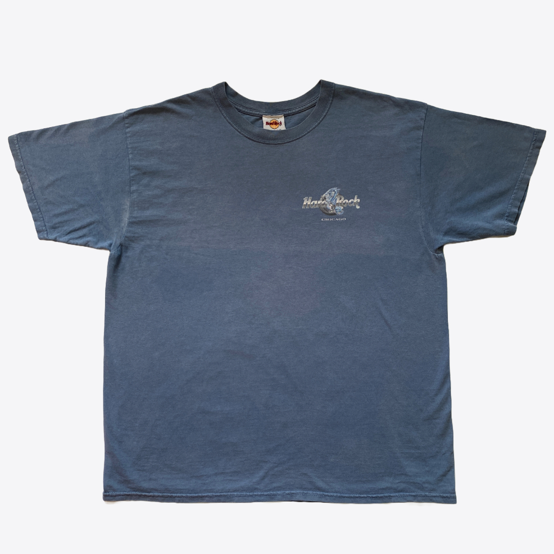HARD ROCK TEE 1
