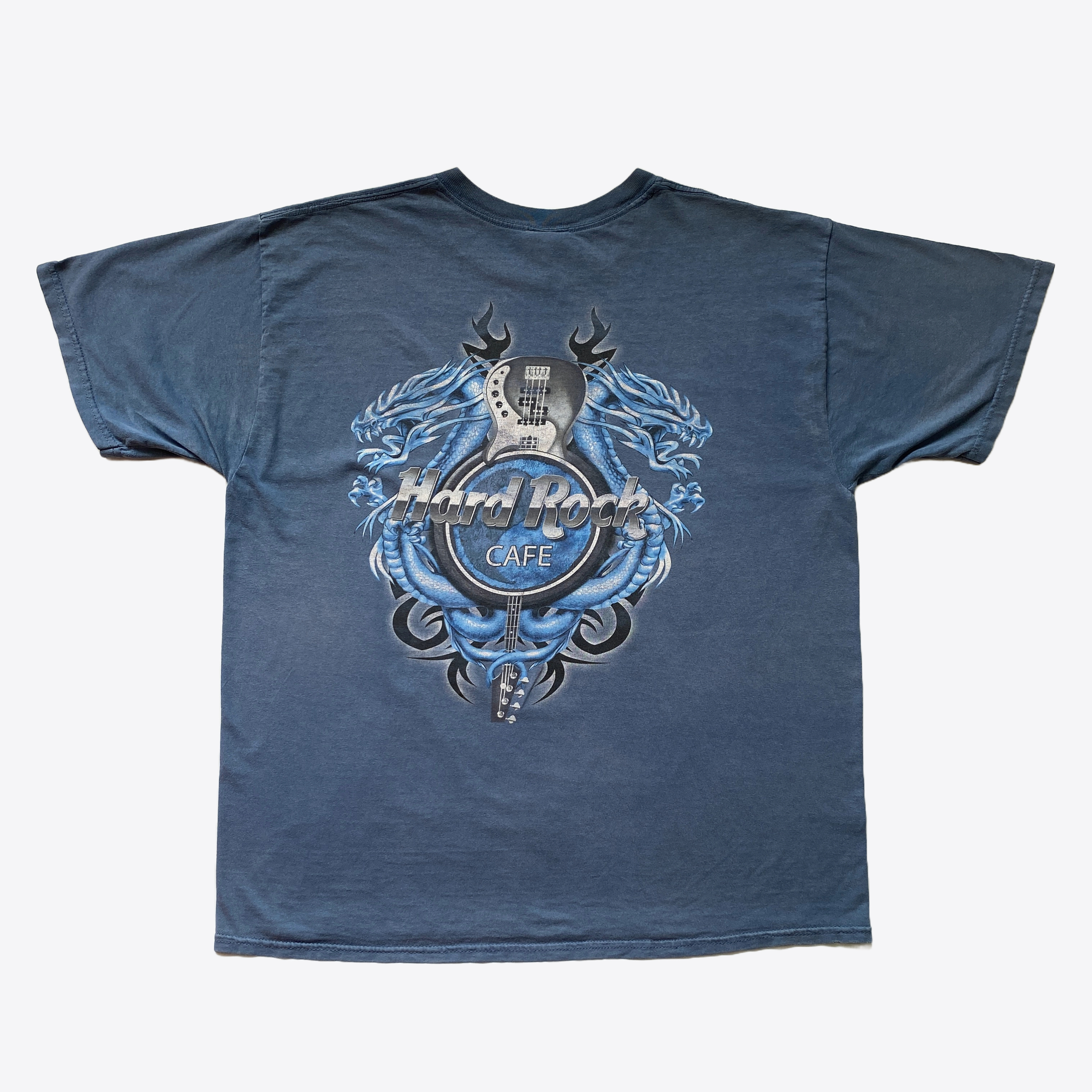 HARD ROCK TEE 2
