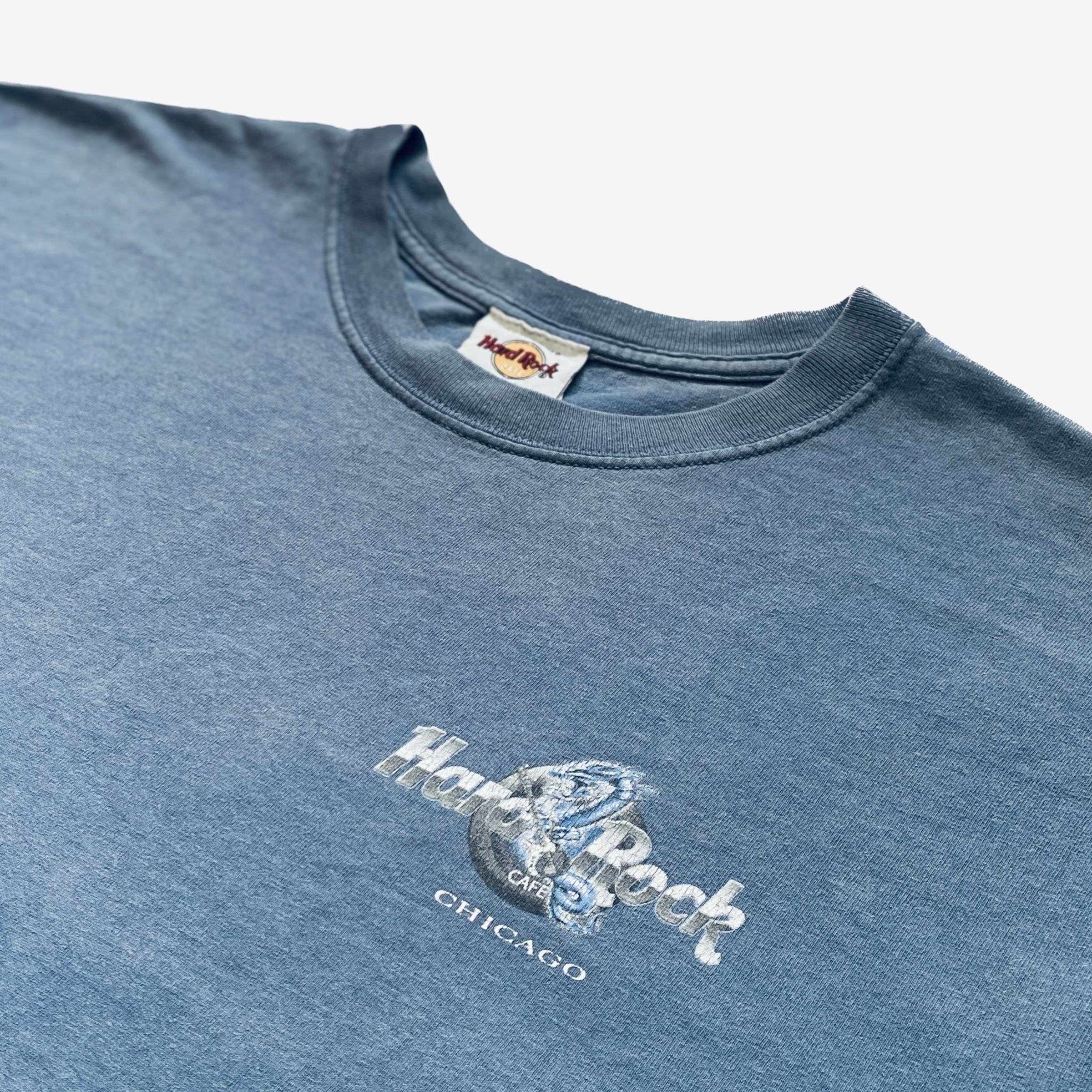 HARD ROCK TEE 2