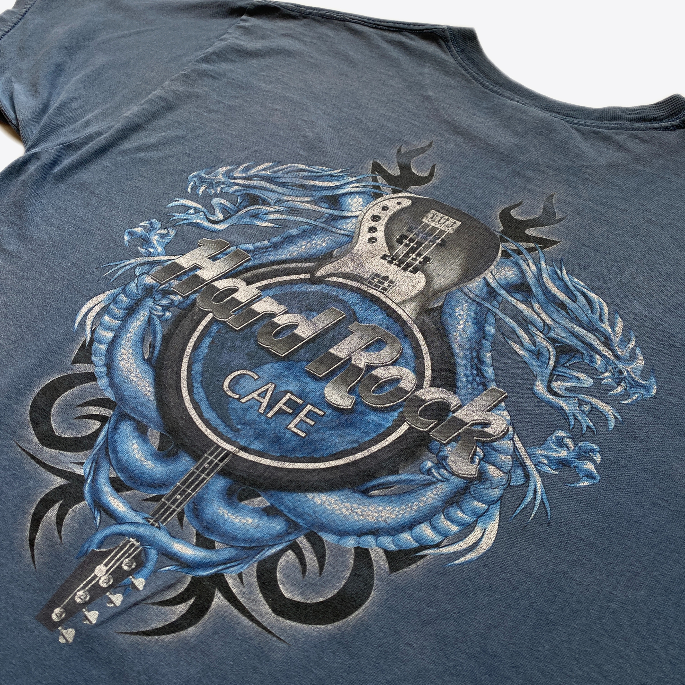 HARD ROCK TEE 4