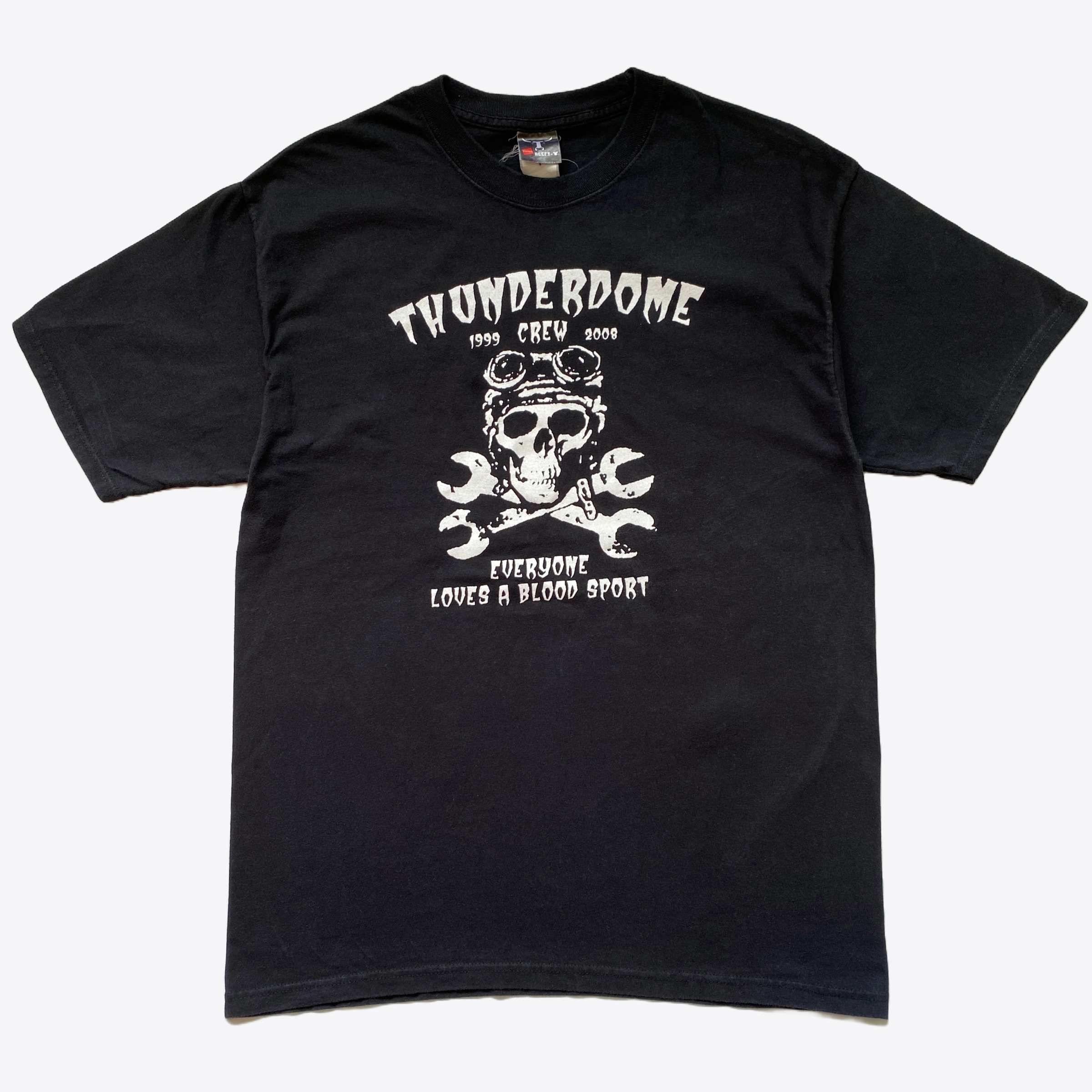 THUNDERDOME TEE 1