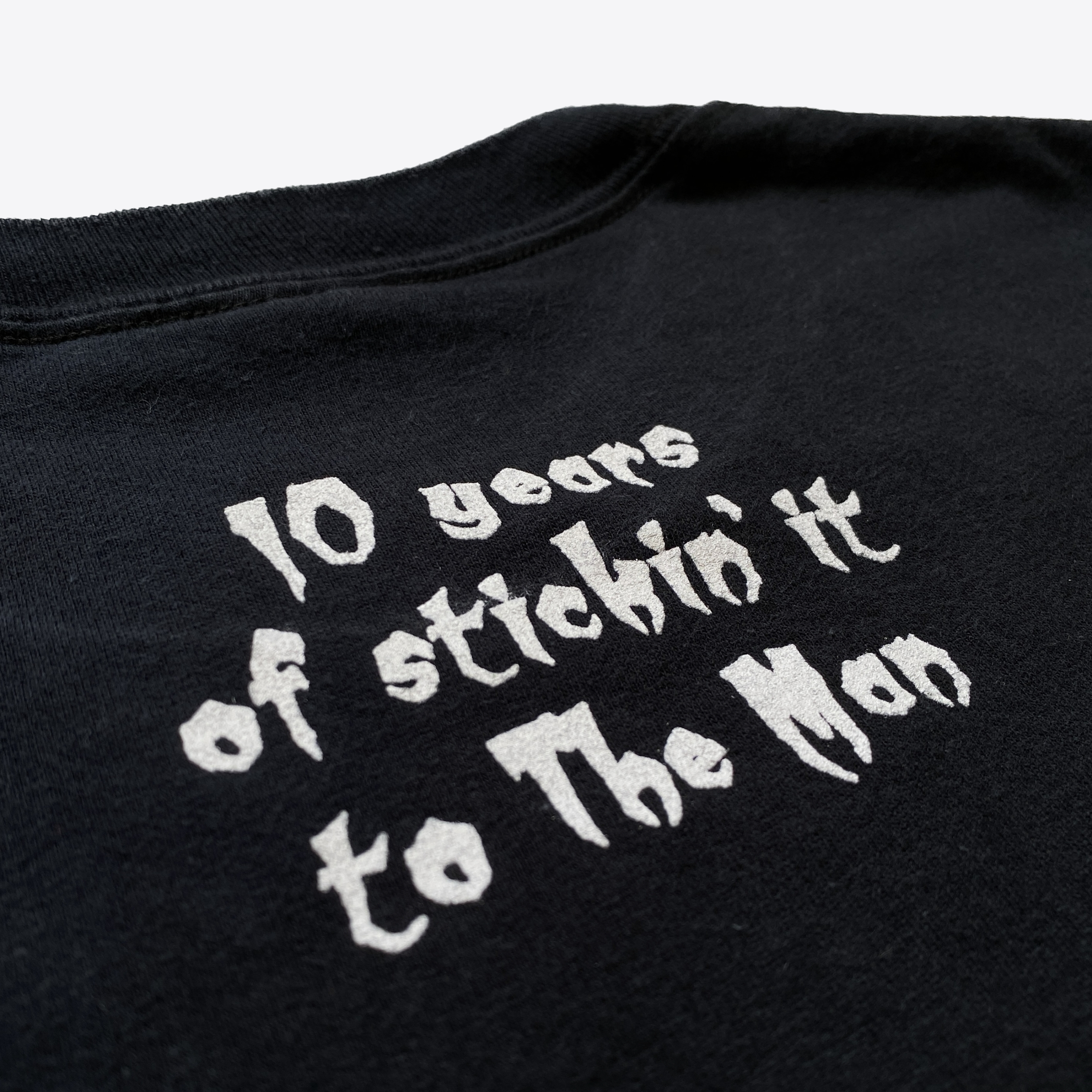 THUNDERDOME TEE 4