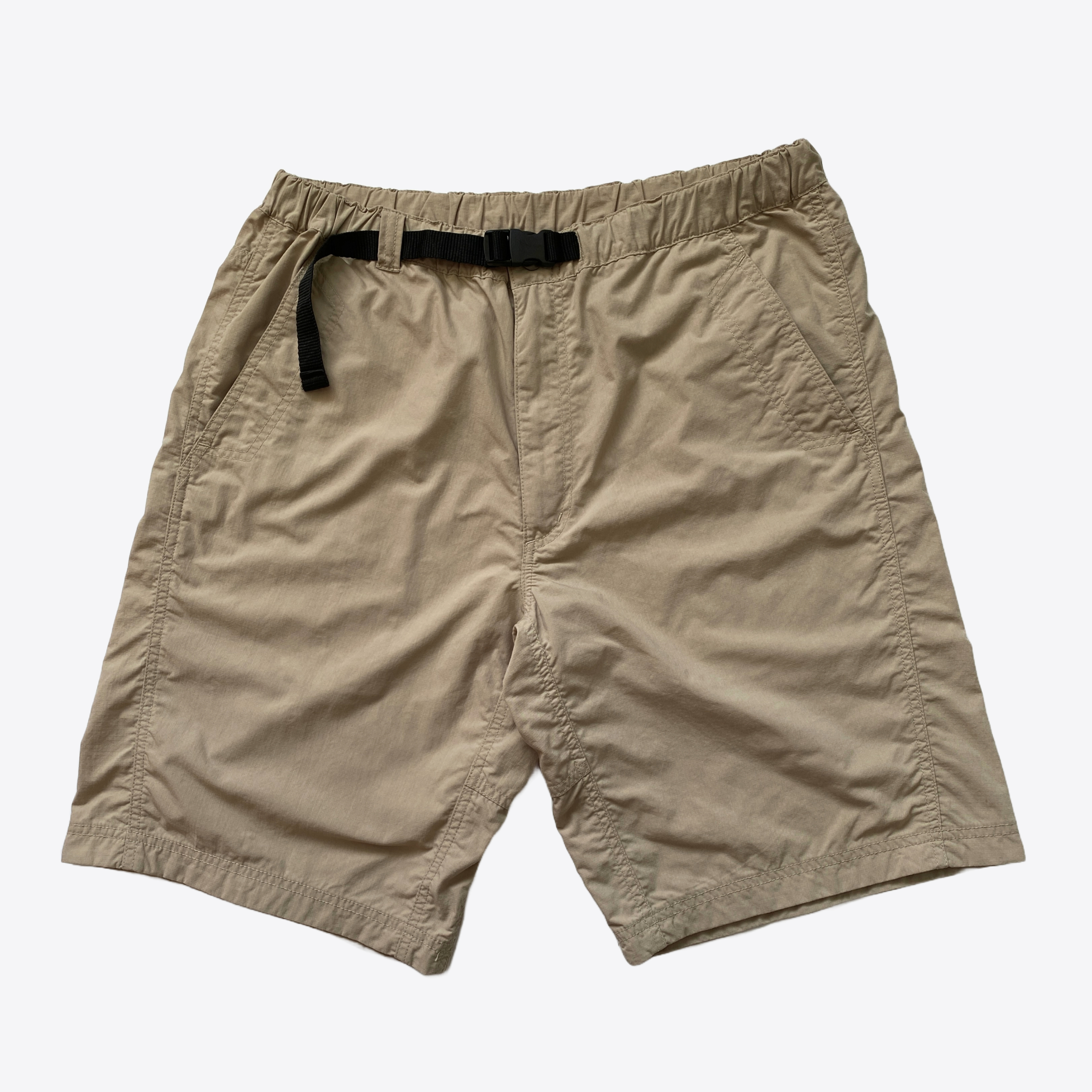 UNIQLO RIPSTOP OUTDOOR SHORTS 1