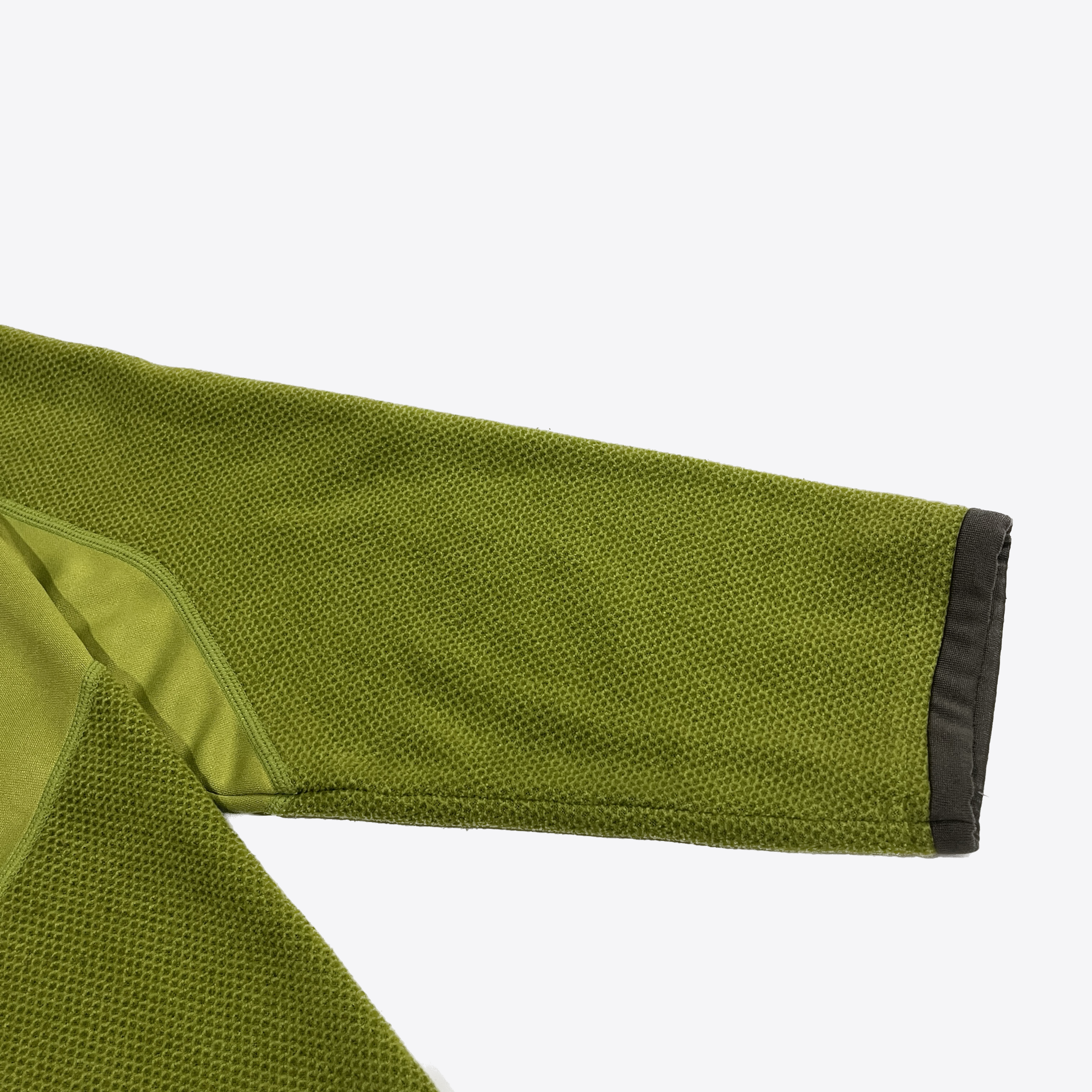 KOLON HALFZIP FLEECE SWEATSHIRT 4