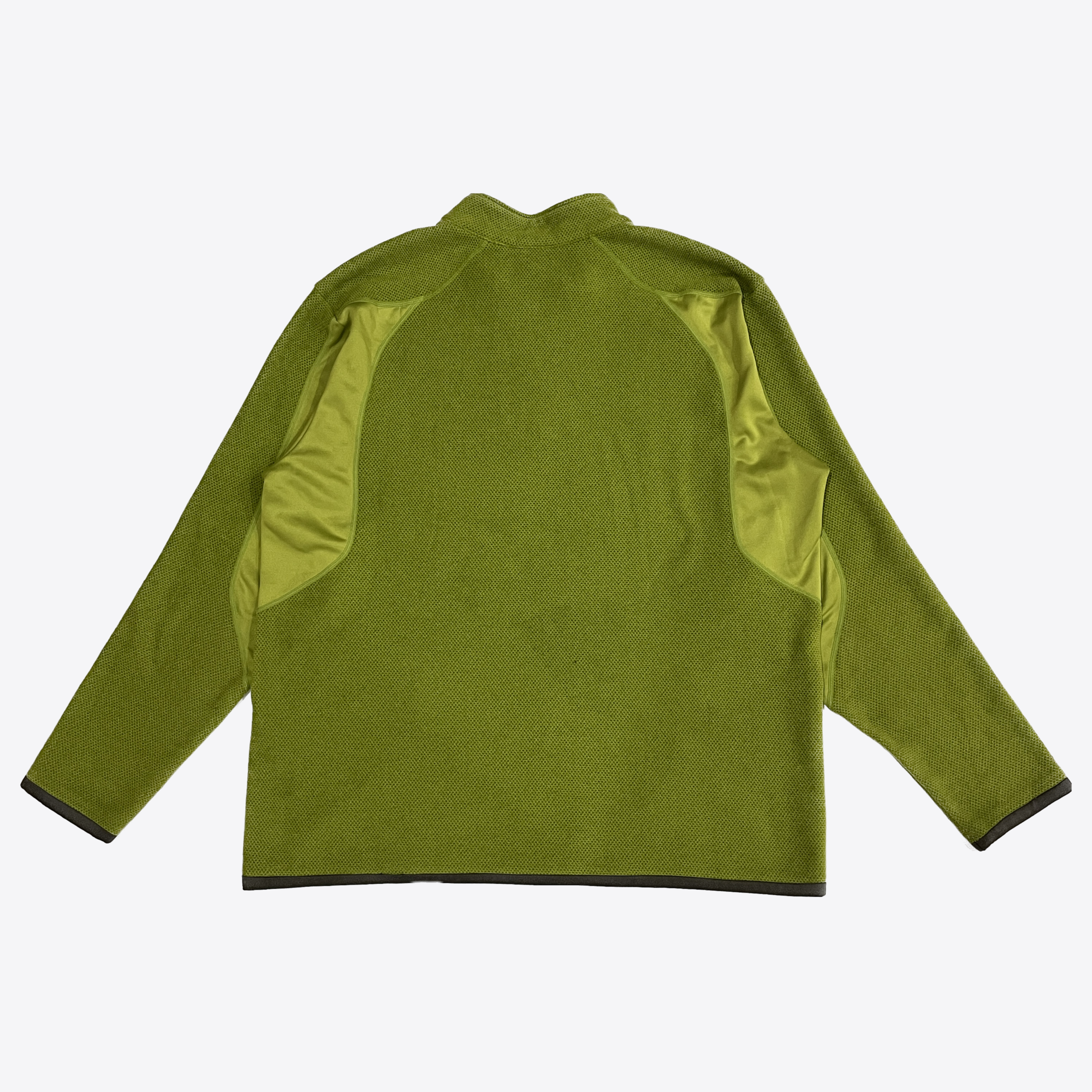 KOLON HALFZIP FLEECE SWEATSHIRT 2