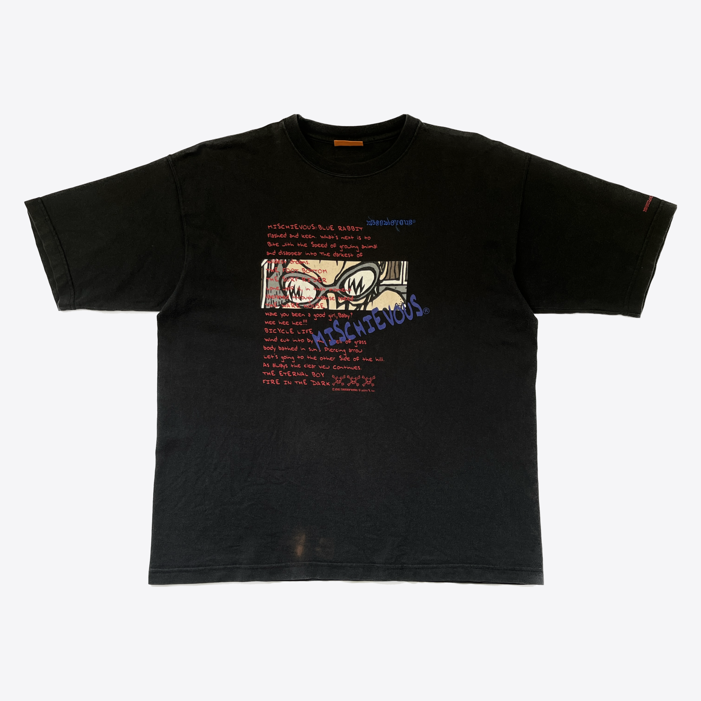 MISCHIEVOUS TEE 1