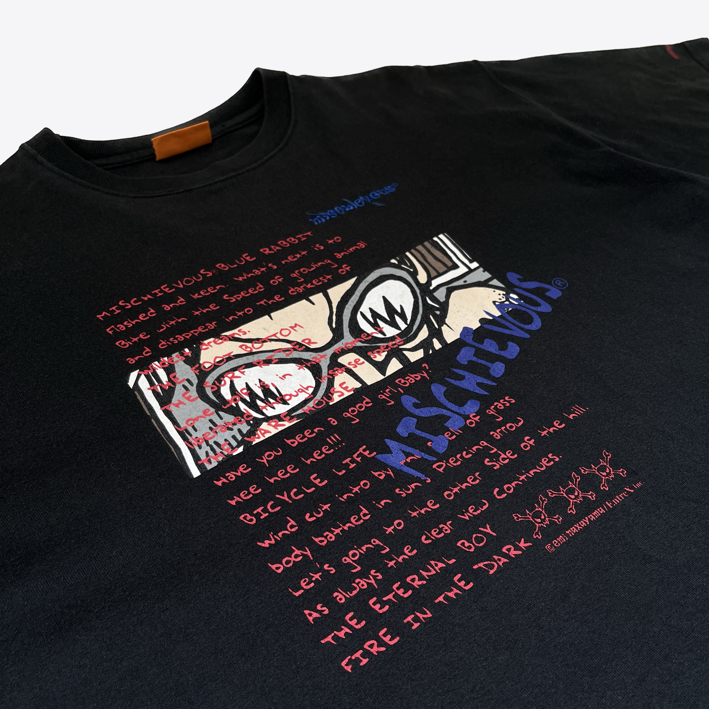 MISCHIEVOUS TEE 3