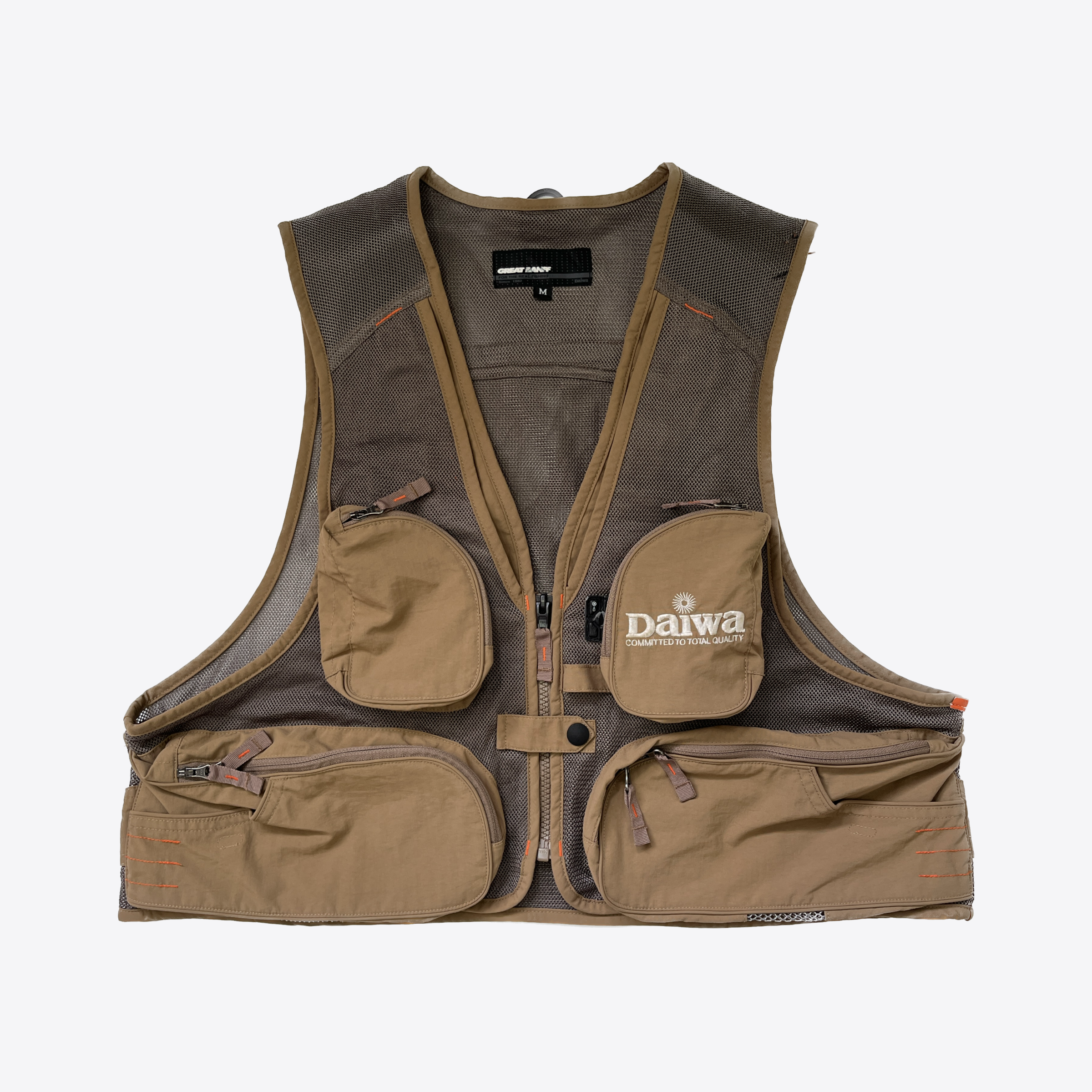 DAIWA GREAT BANFF TACTICAL VEST (1)