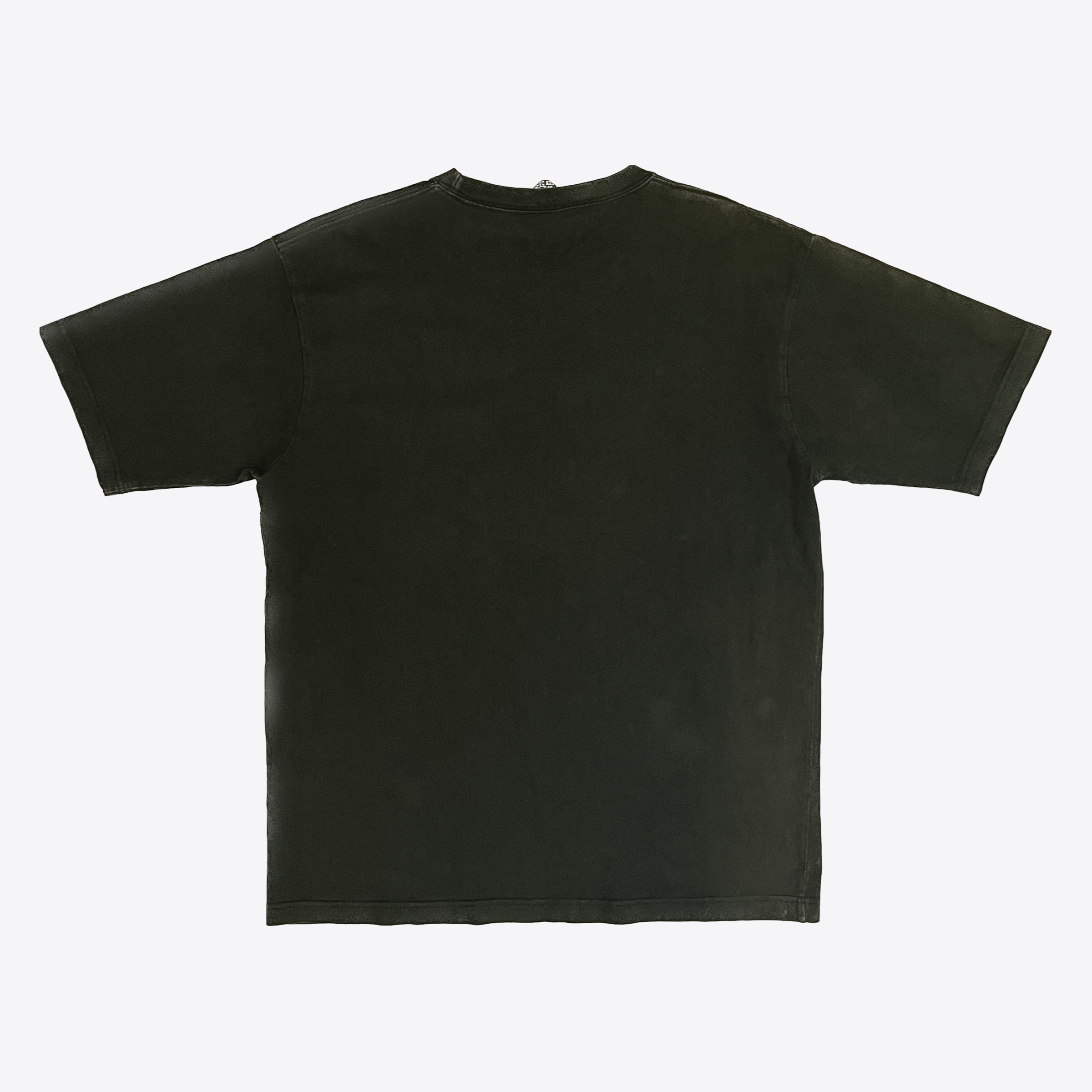 BEN DAVIS HEAVY DUTY HUNTER GREEN TEE  (2)