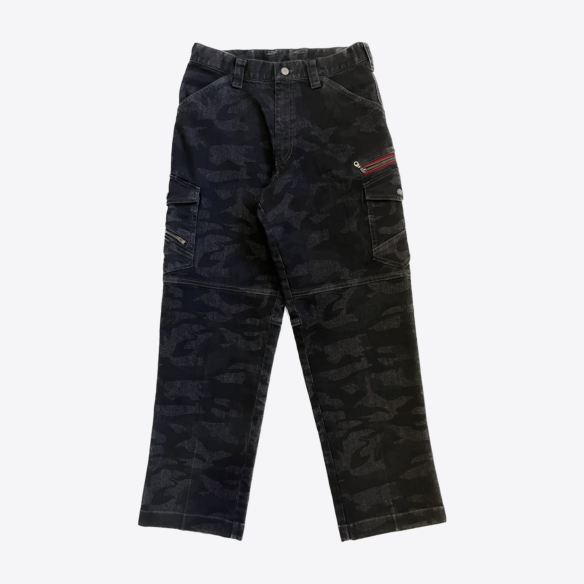 JAWIN CAMO BAGGY JEANS (4)