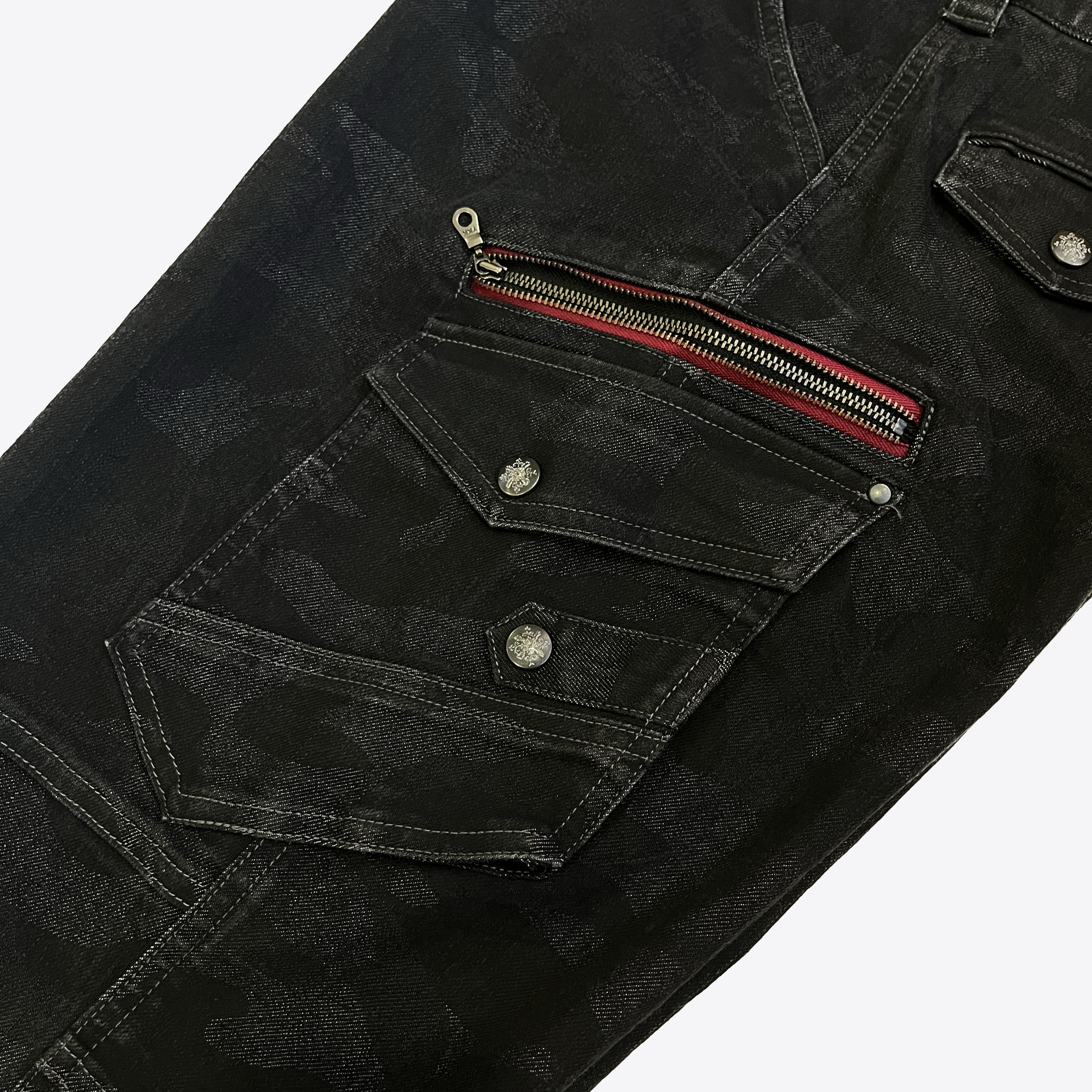 JAWIN CAMO BAGGY JEANS (3)