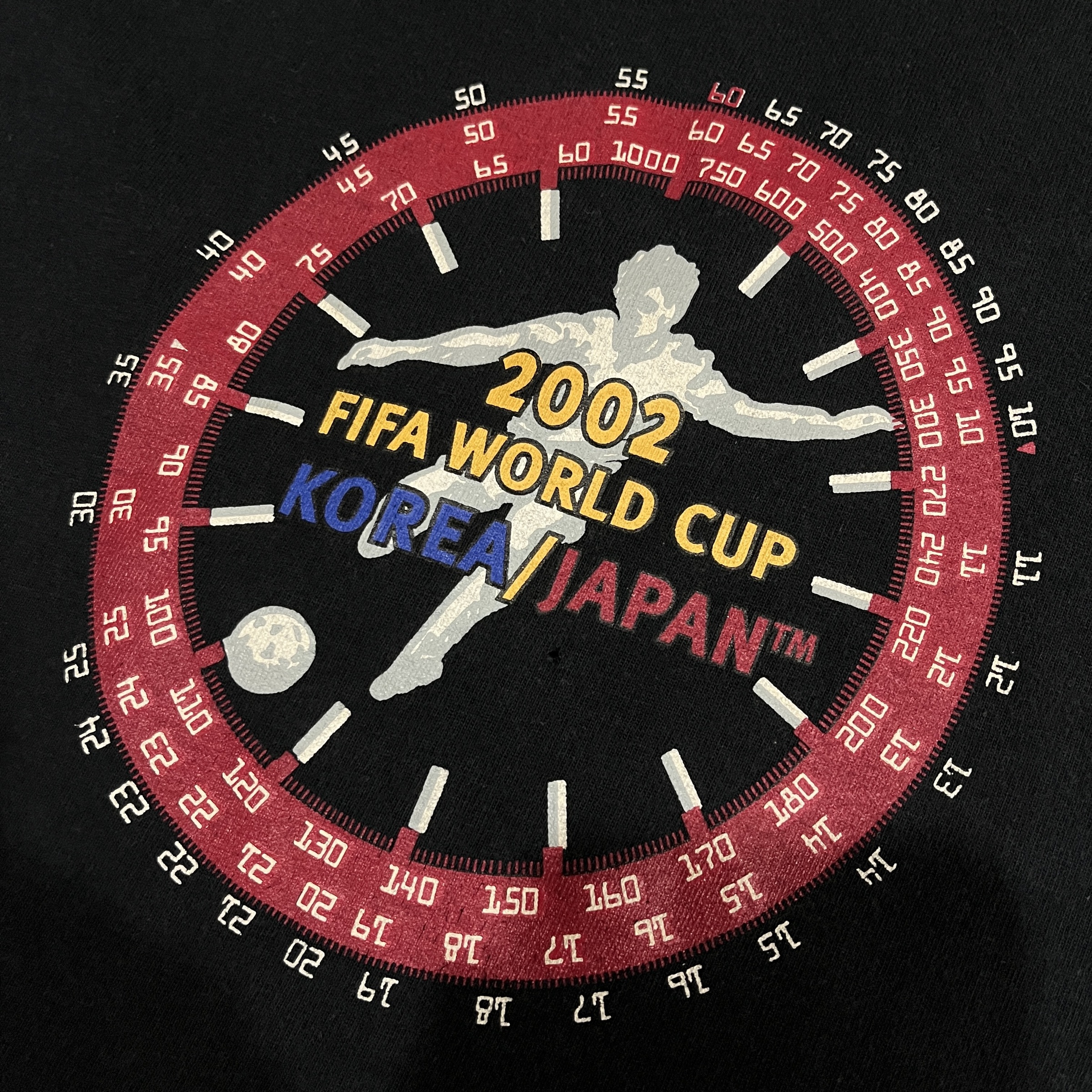 2002 KOREAJAPAN FIFA WORLD CUP OFFICIAL MERCH TEE (2)